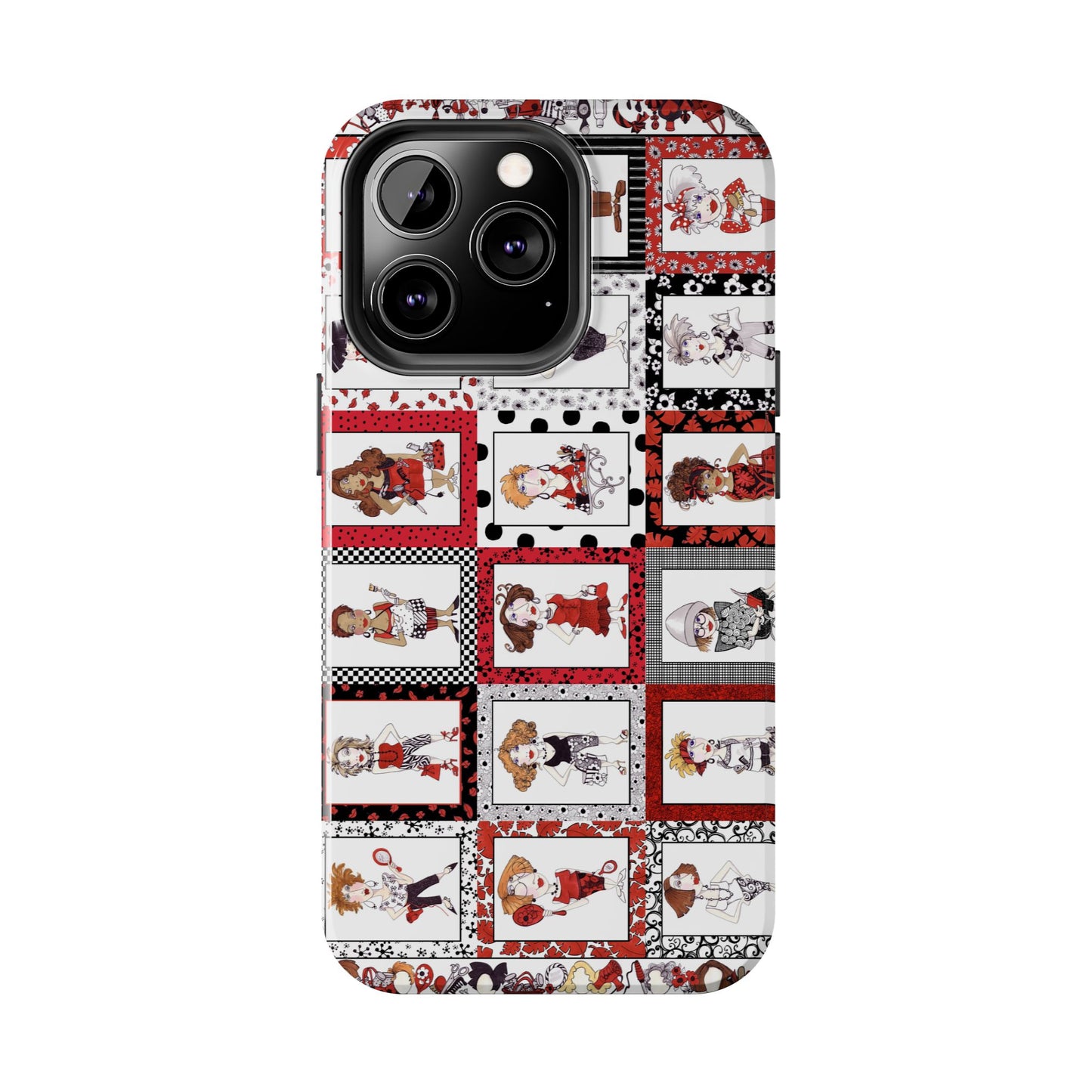 Salon Phone Case