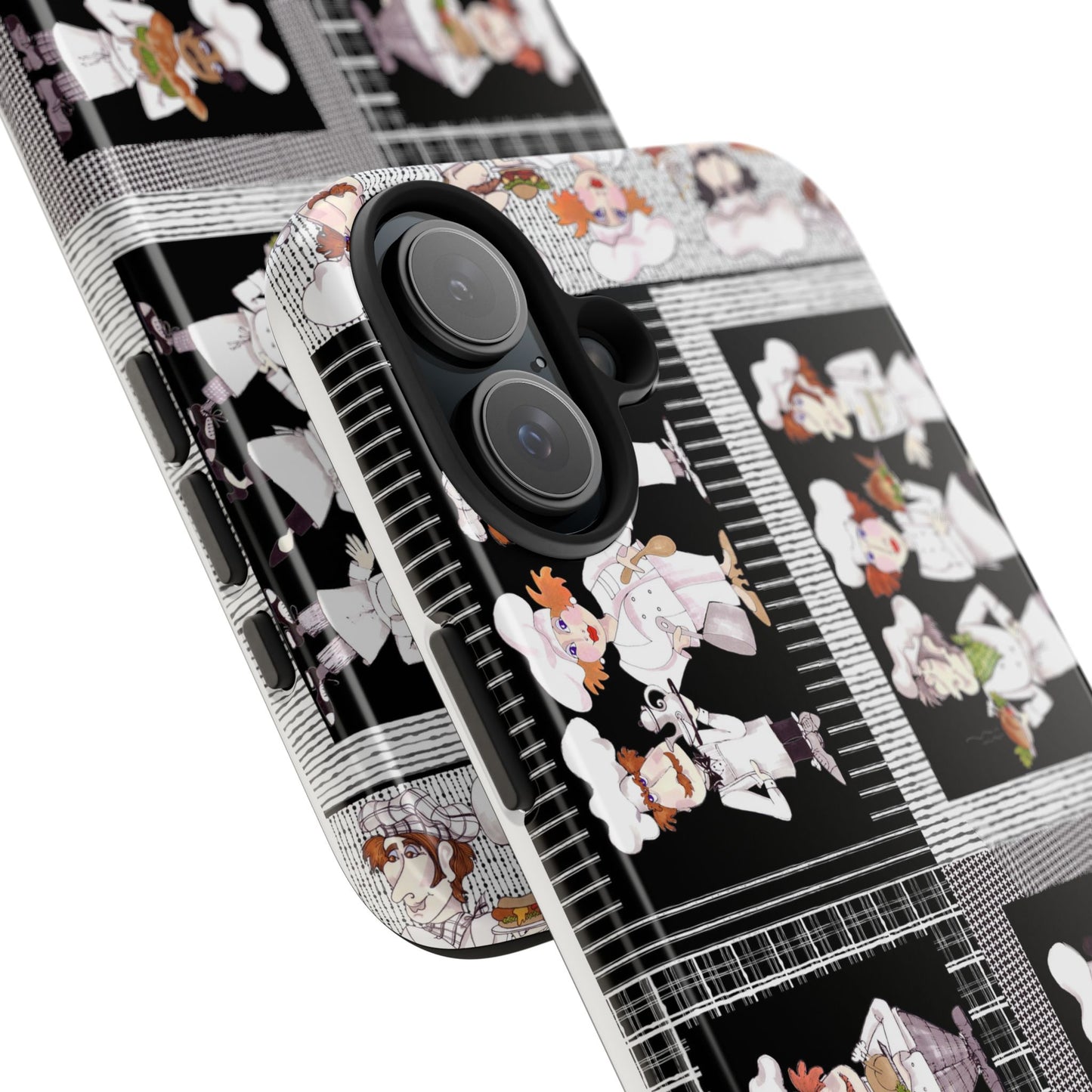 What's Cookin' Placemat Phone Case
