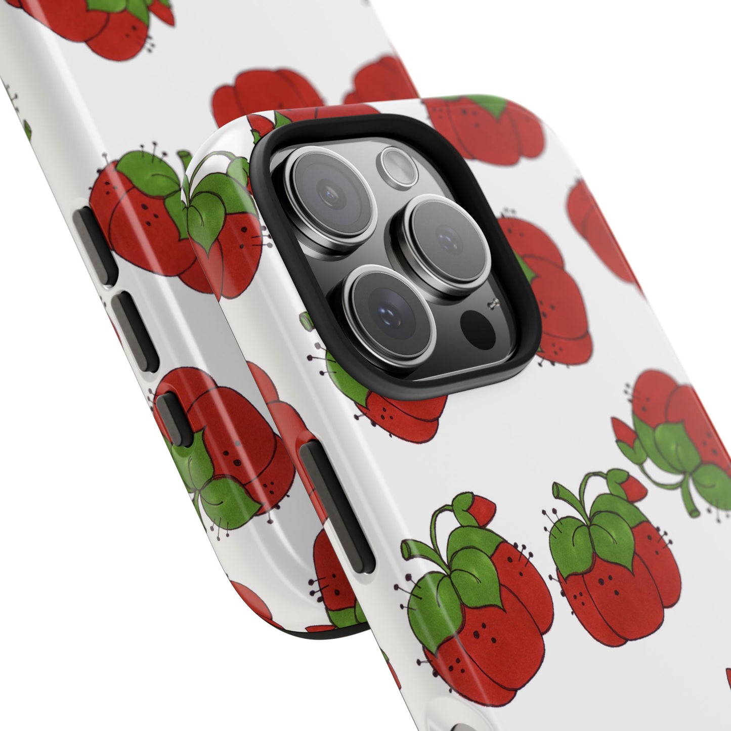 Pincushions White Phone Case