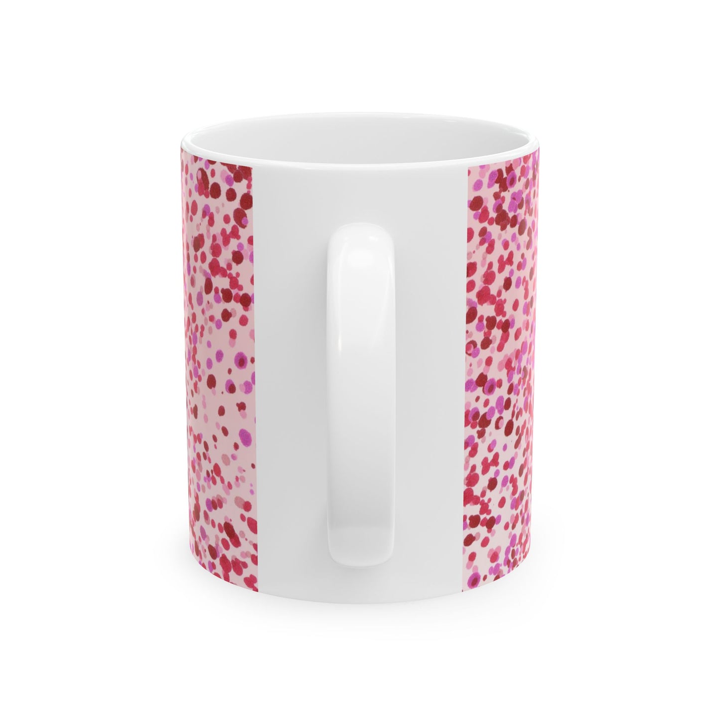 Confetti Pink Sky Cup
