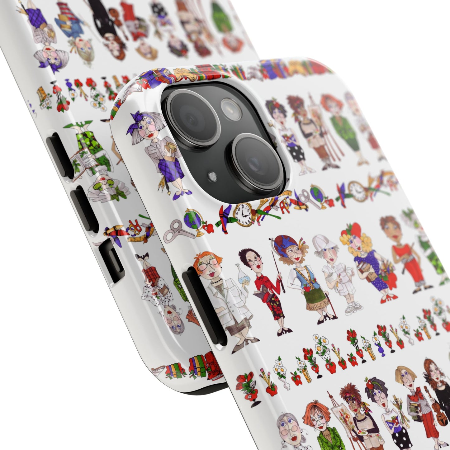 Roll Call Phone Case