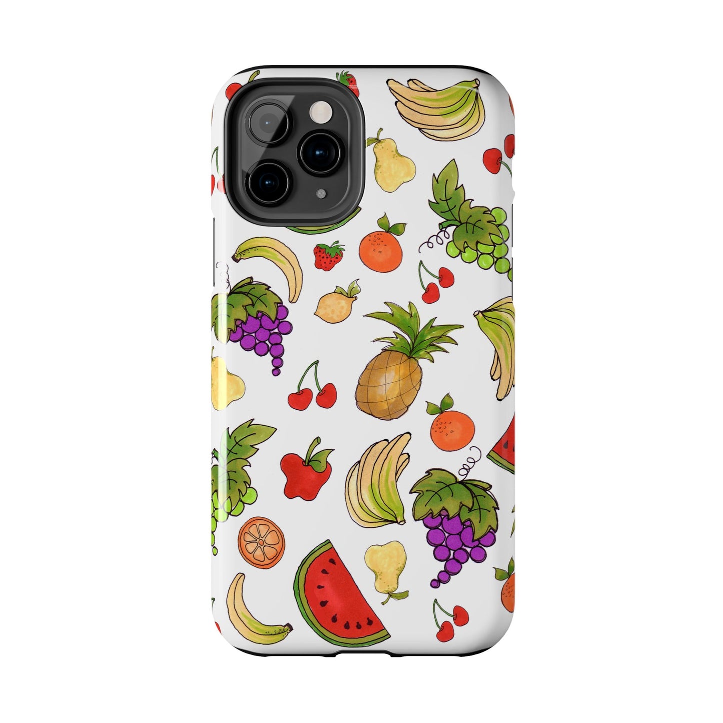 Fun Fruit Phone Case