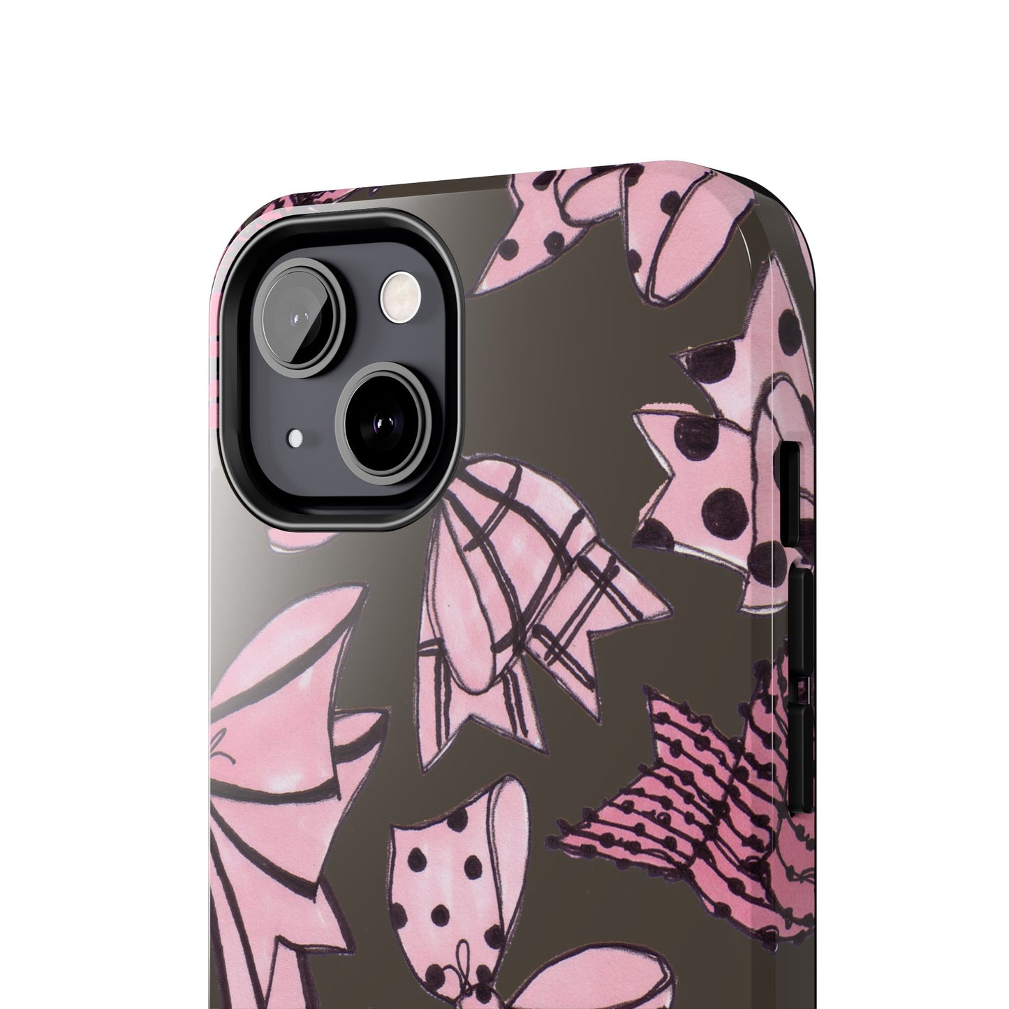 Cat Bows Toast Phone Case