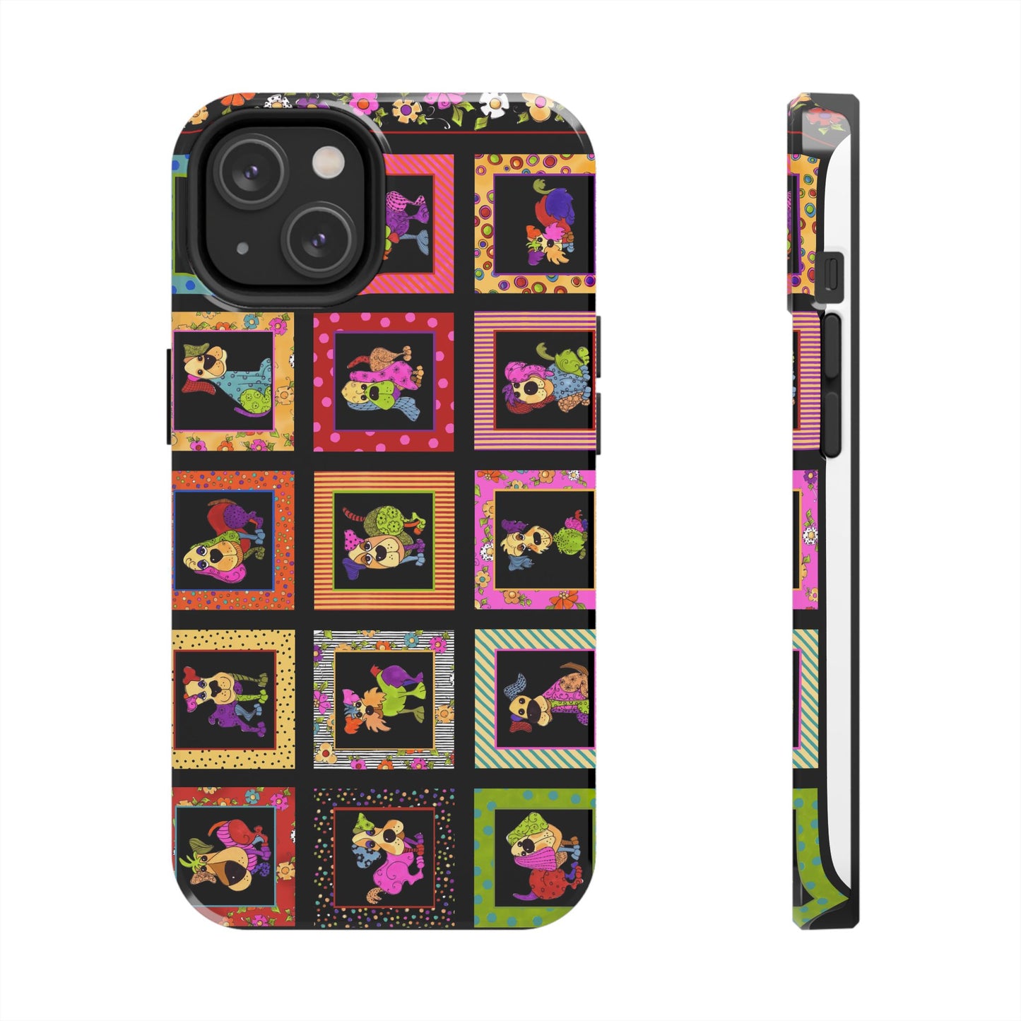 Dog Happy Phone Case