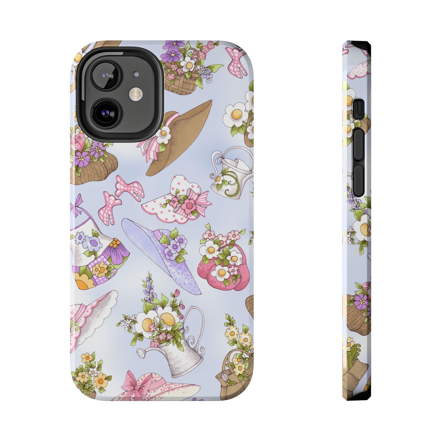 Garden Goodies Blue Sky Phone Case