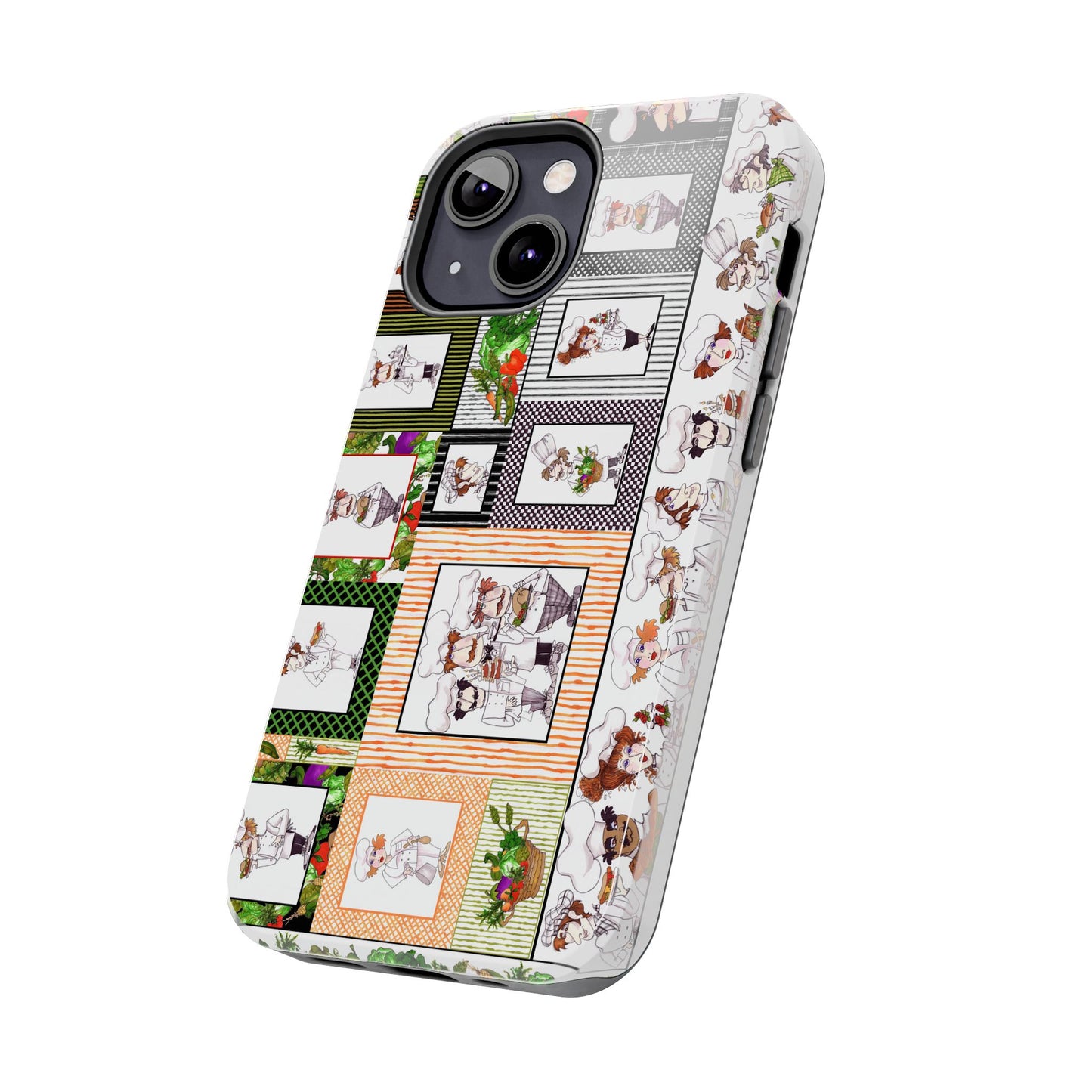 Fun Chefs Phone Case