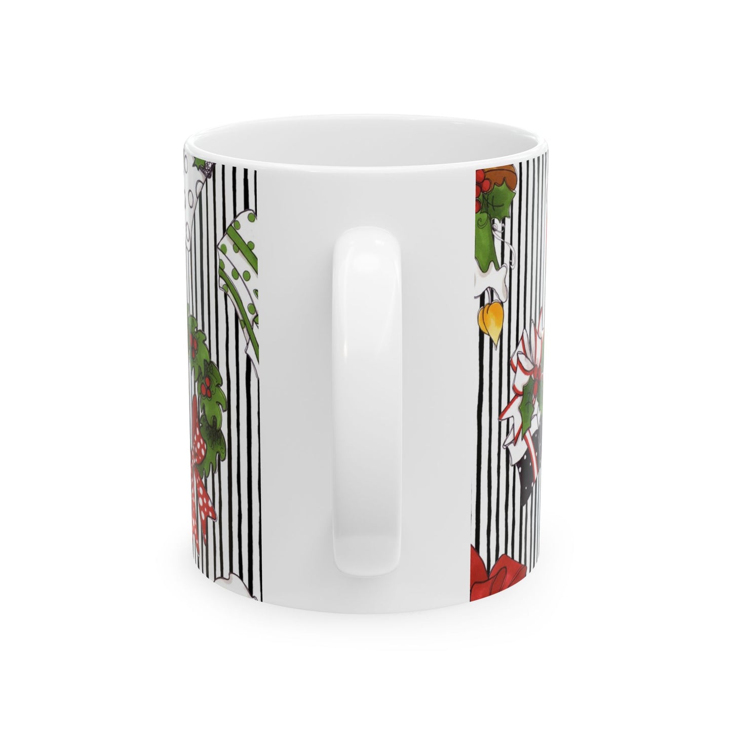 Stuff Stripe Cup