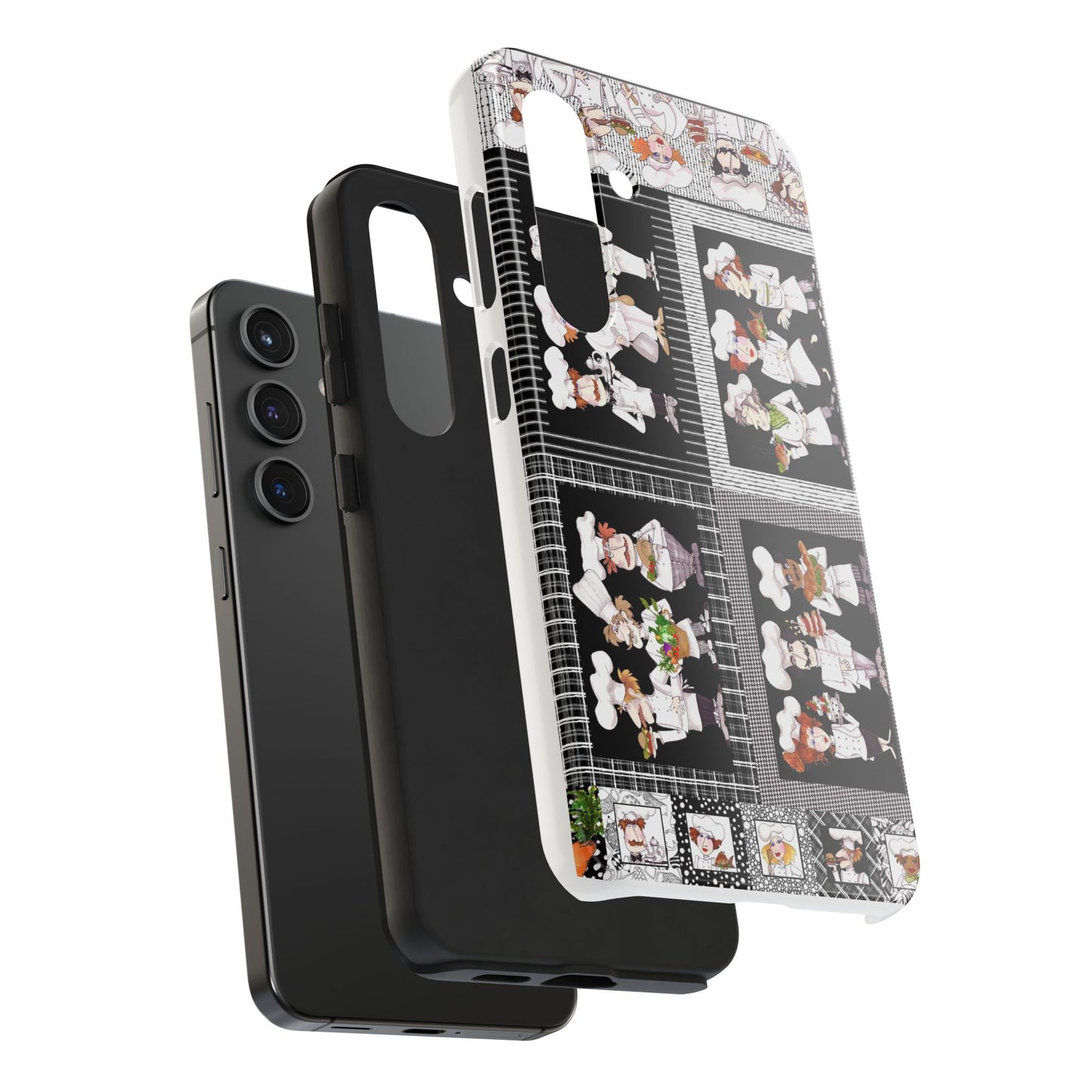 What's Cookin' Placemat Phone Case