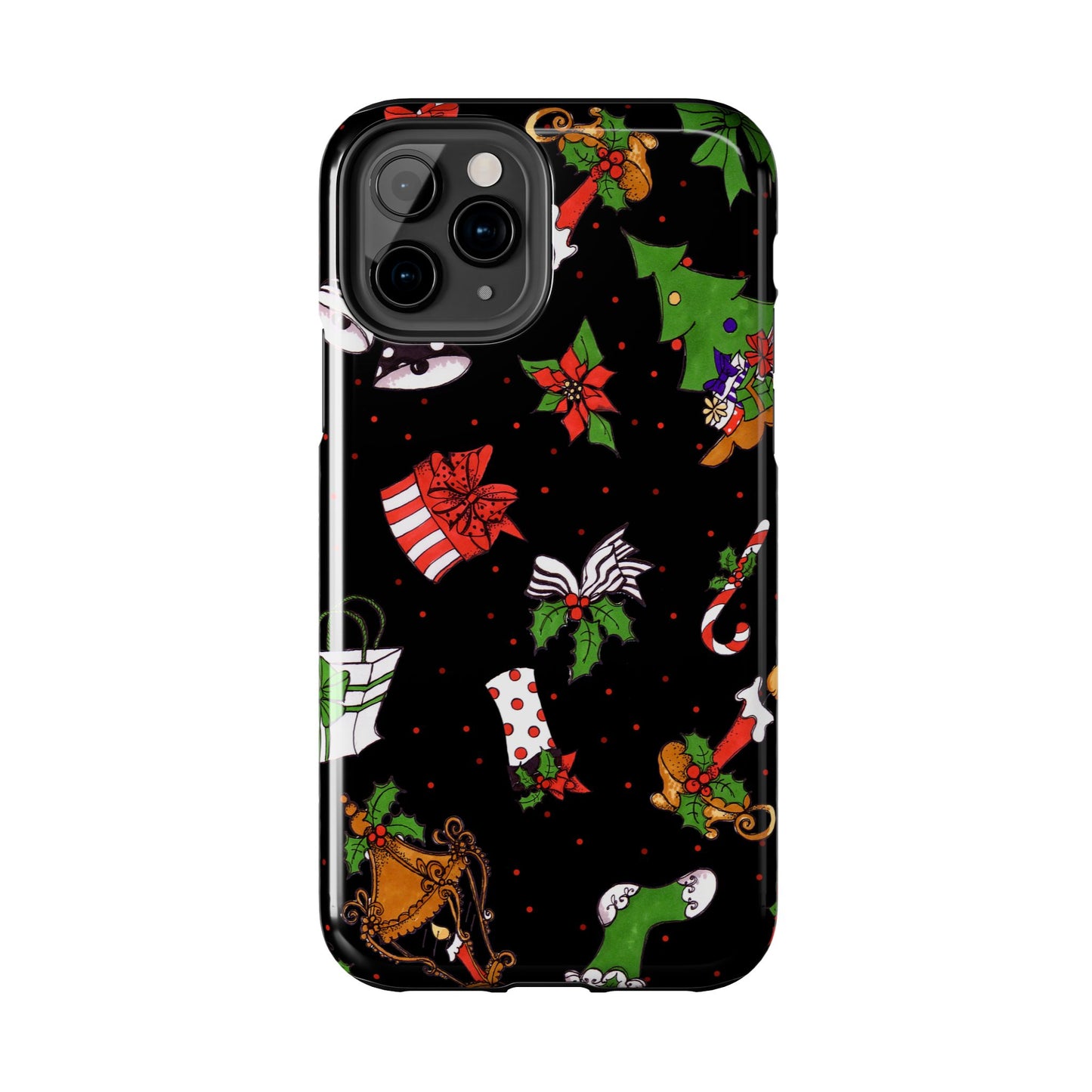 Christmas Stuff Phone Case