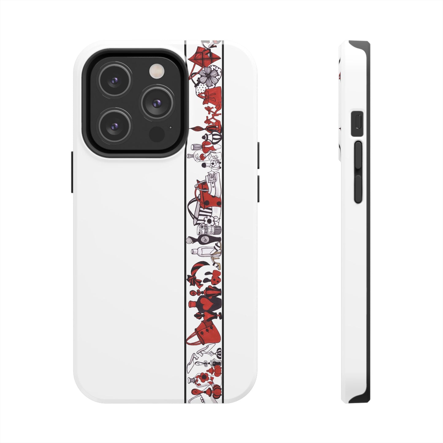 Girlie Stuff Phone Case