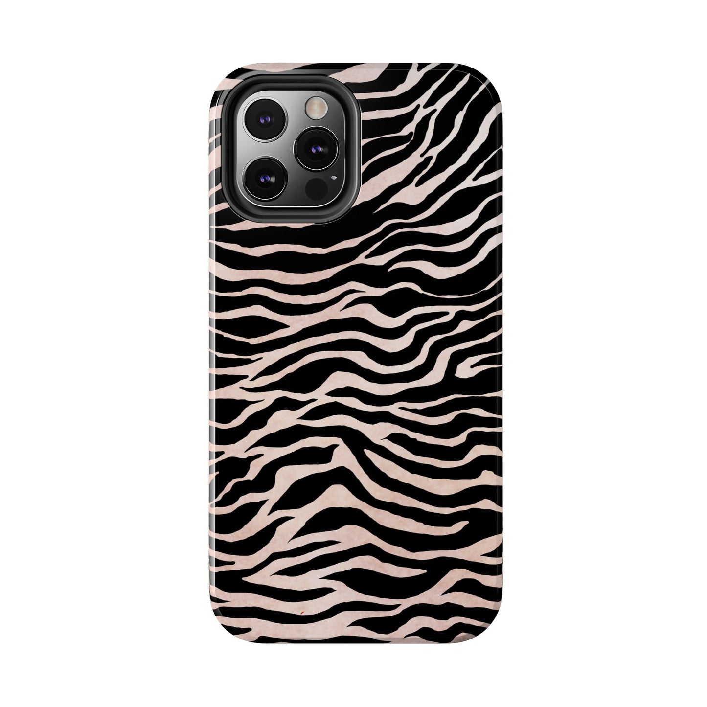 Zebra Pink Phone Case