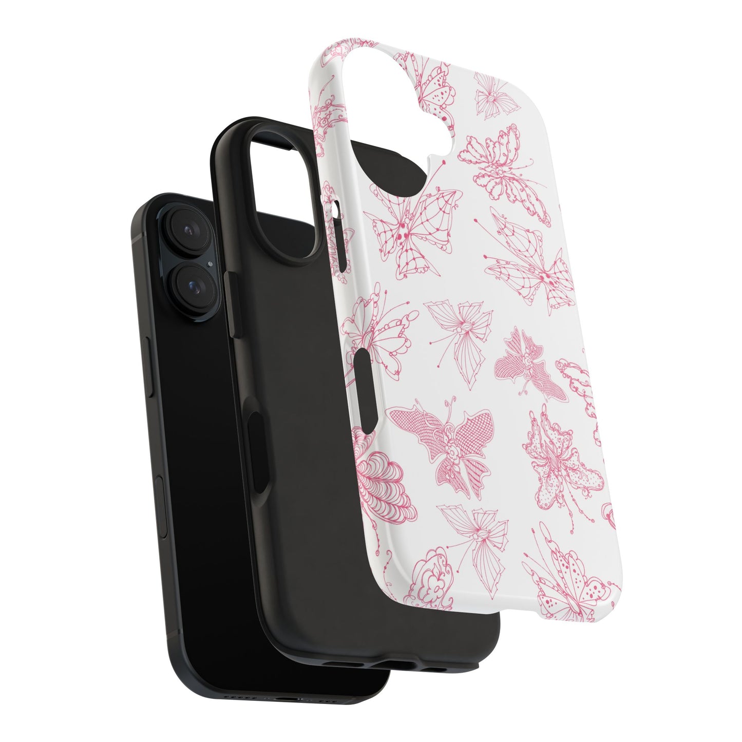 Flight Lace Phone Case