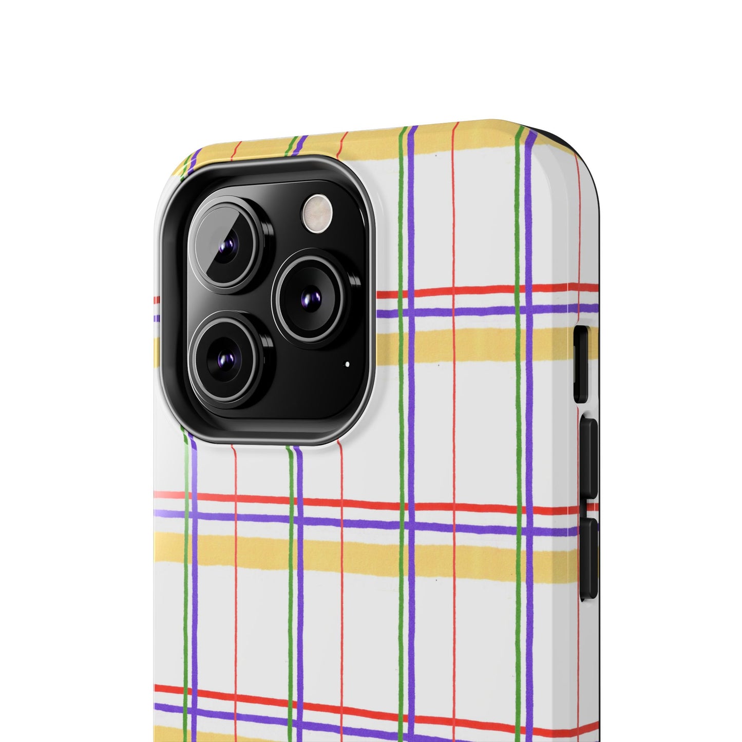 Kitchen Plaid Primary Phone Case
