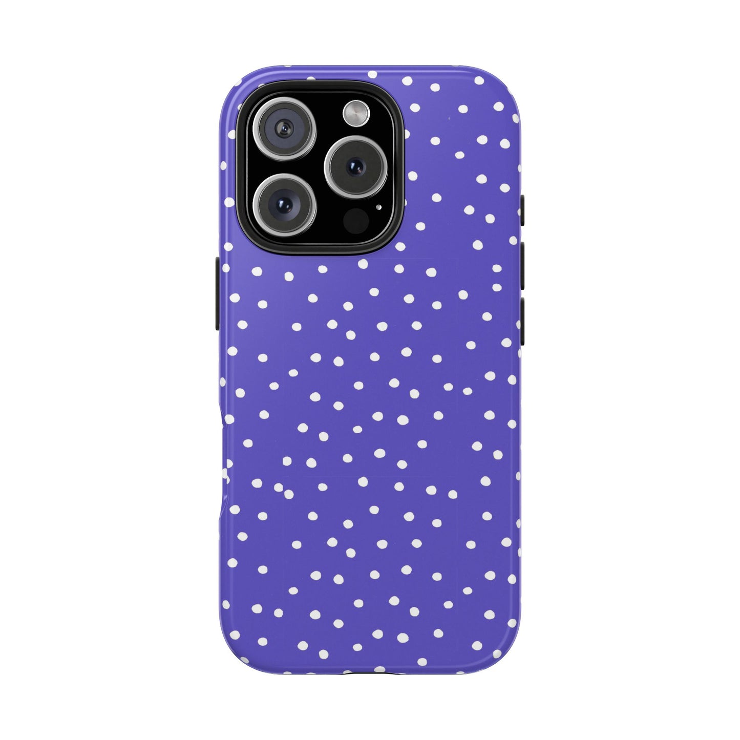 Dots Blue Phone Case