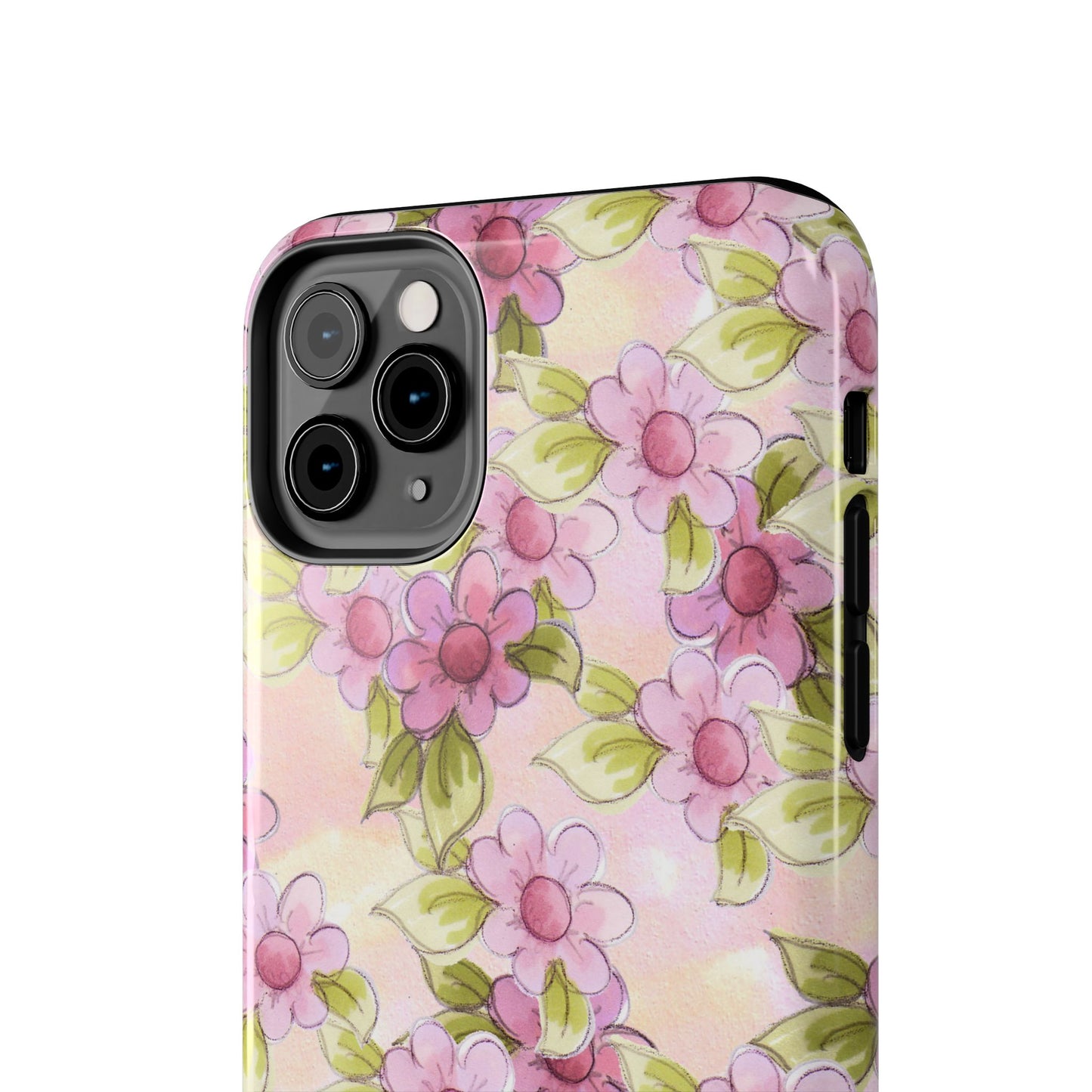 Anemone Flower Phone Case