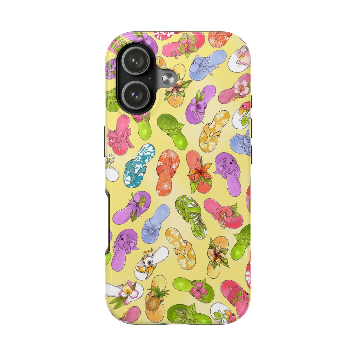Fun Flops Sunshine Phone Case