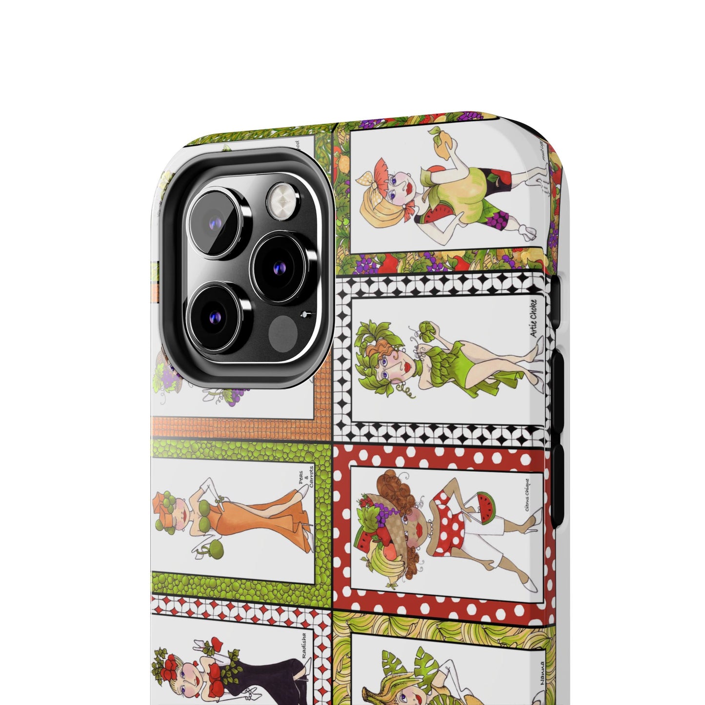 Fresh Picked Follies Phone Case