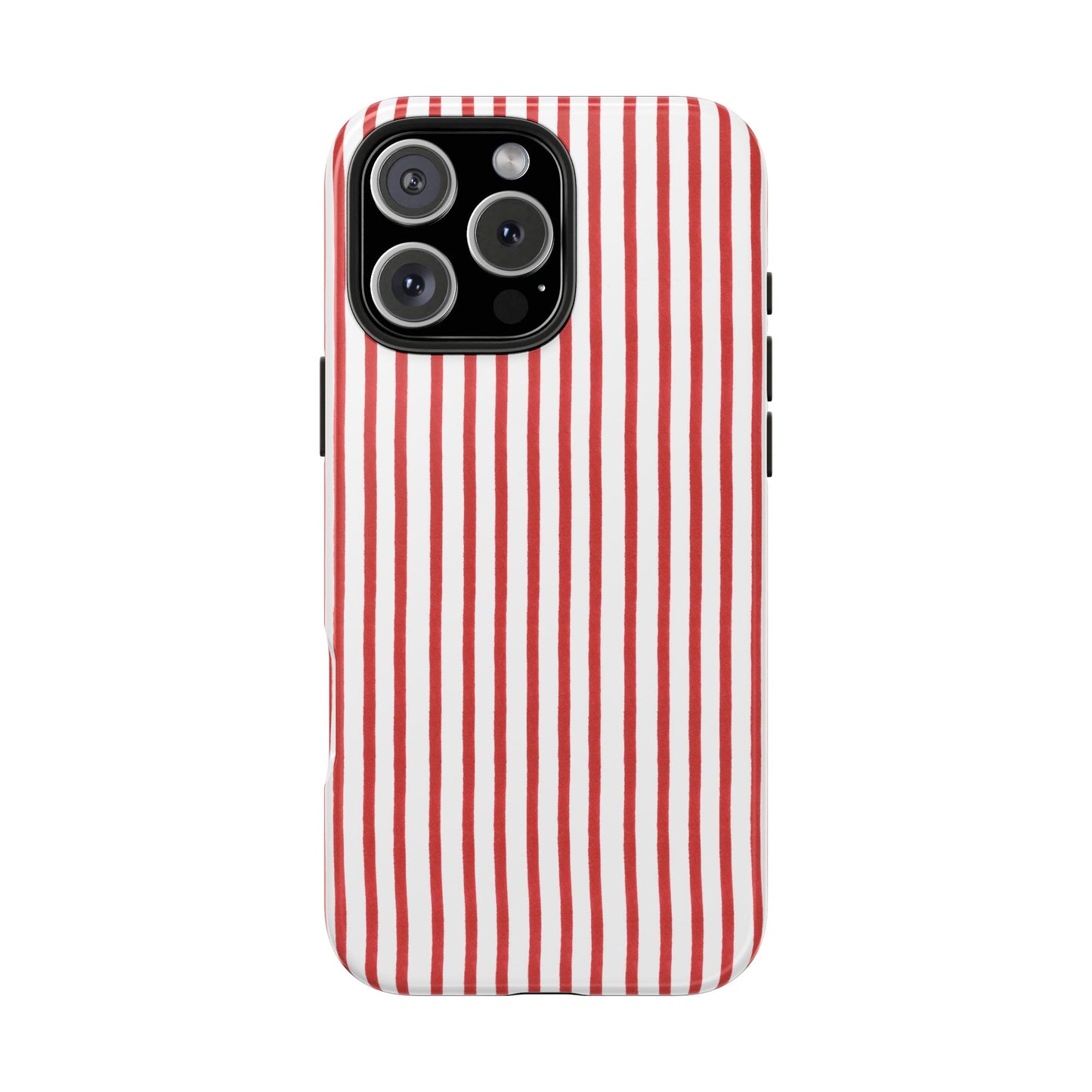 Hot Shot Stripe Phone Case