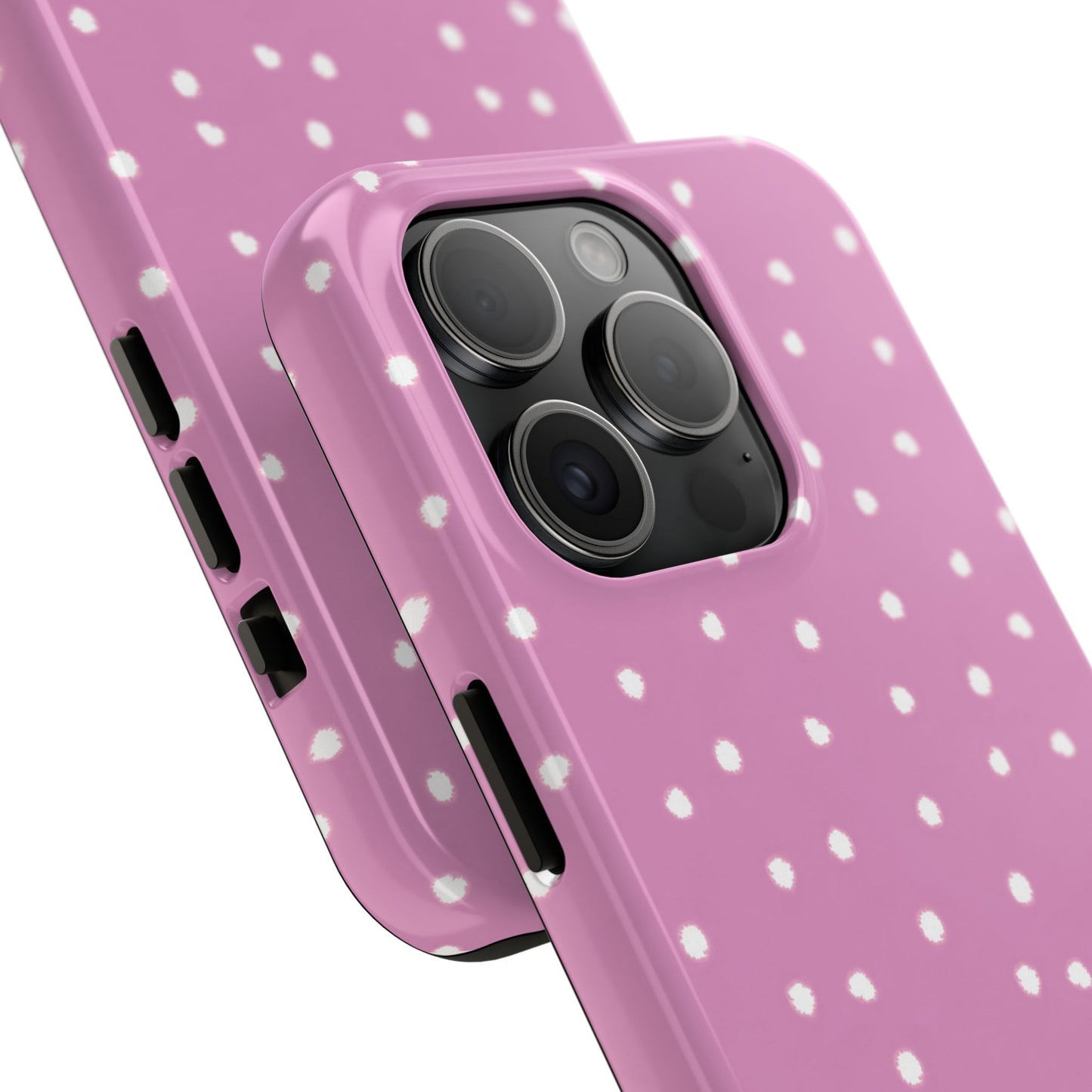 Medium Dots Orchid Phone Case