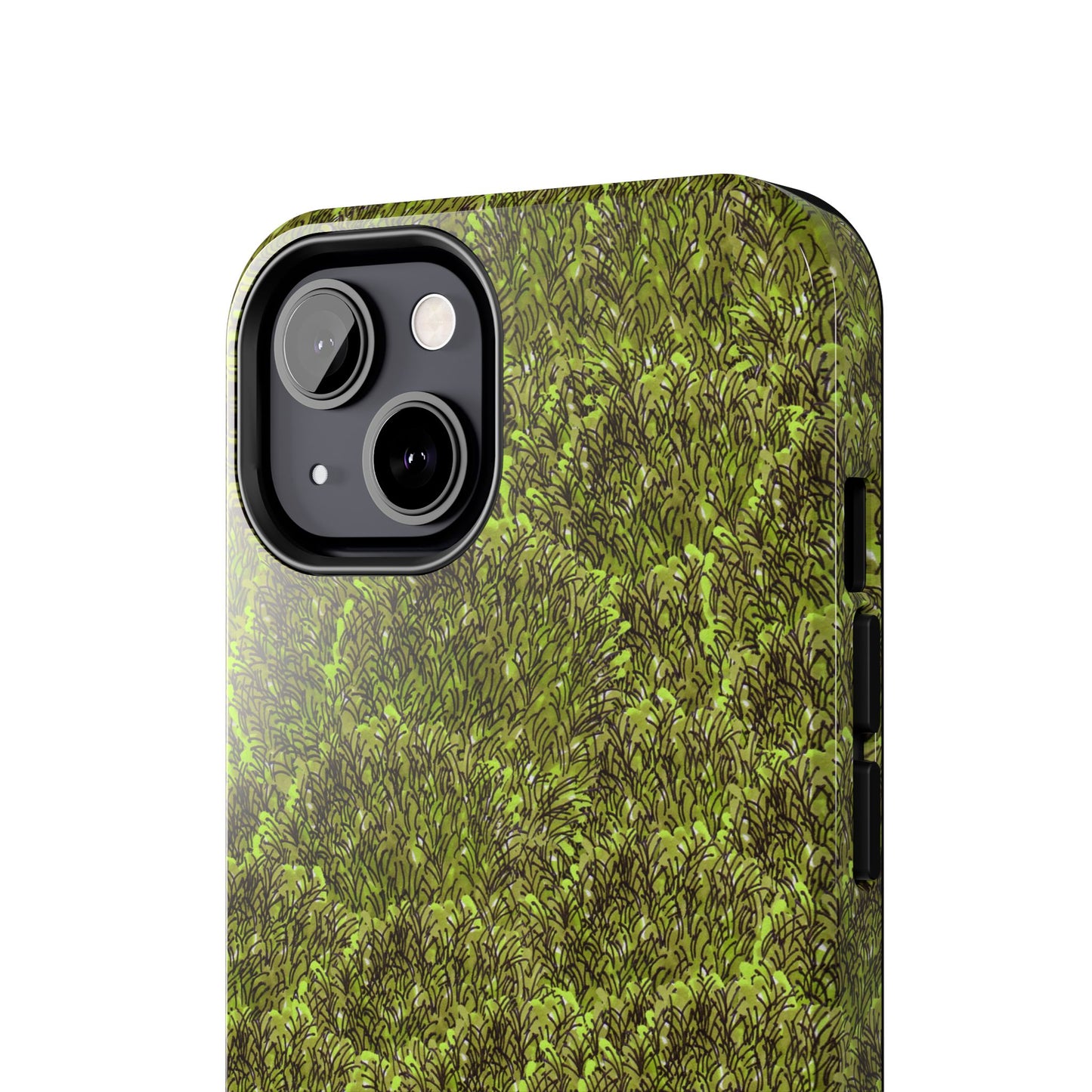 Blades Dark Phone Case