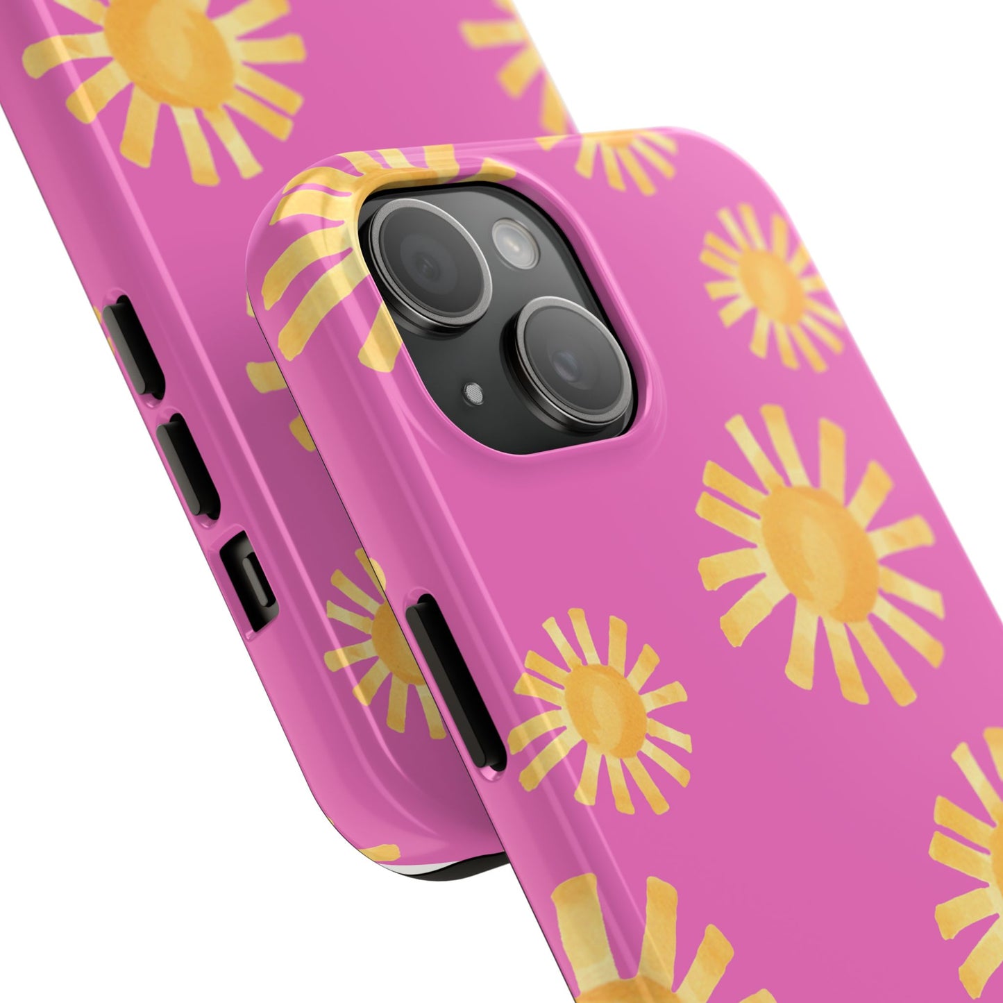 Beamers Pink Phone Case