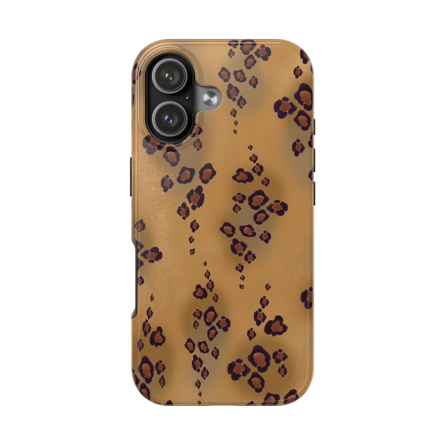 Lady Leopard Phone Case