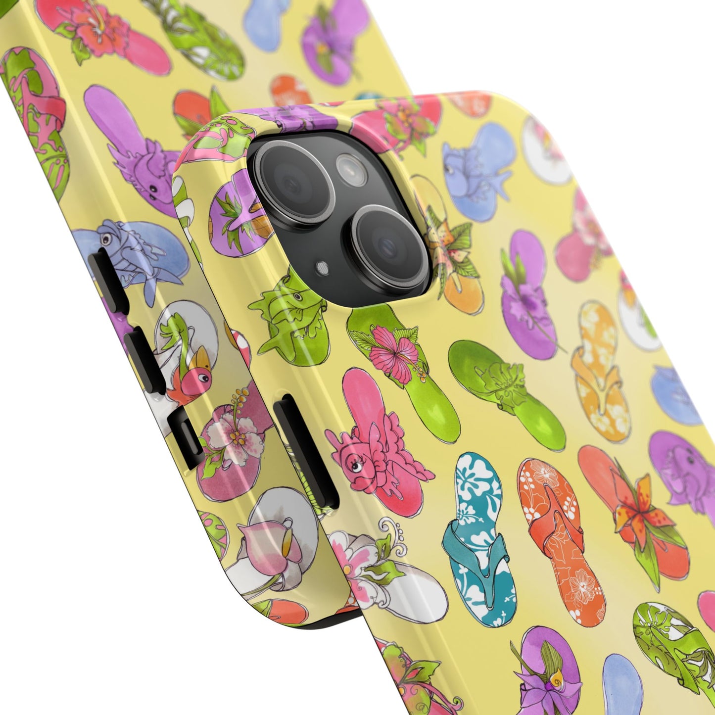 Fun Flops Sunshine Phone Case