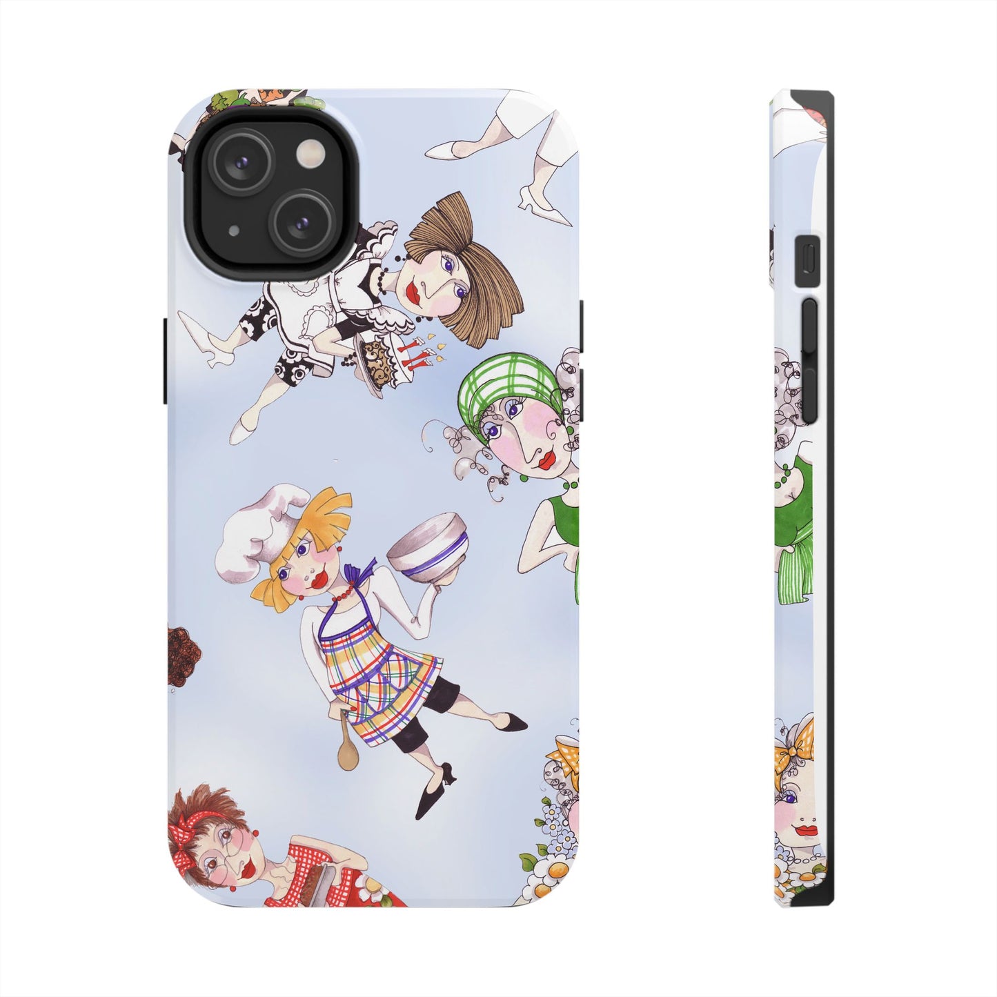 Ladies of the House Blue Sky Phone Case