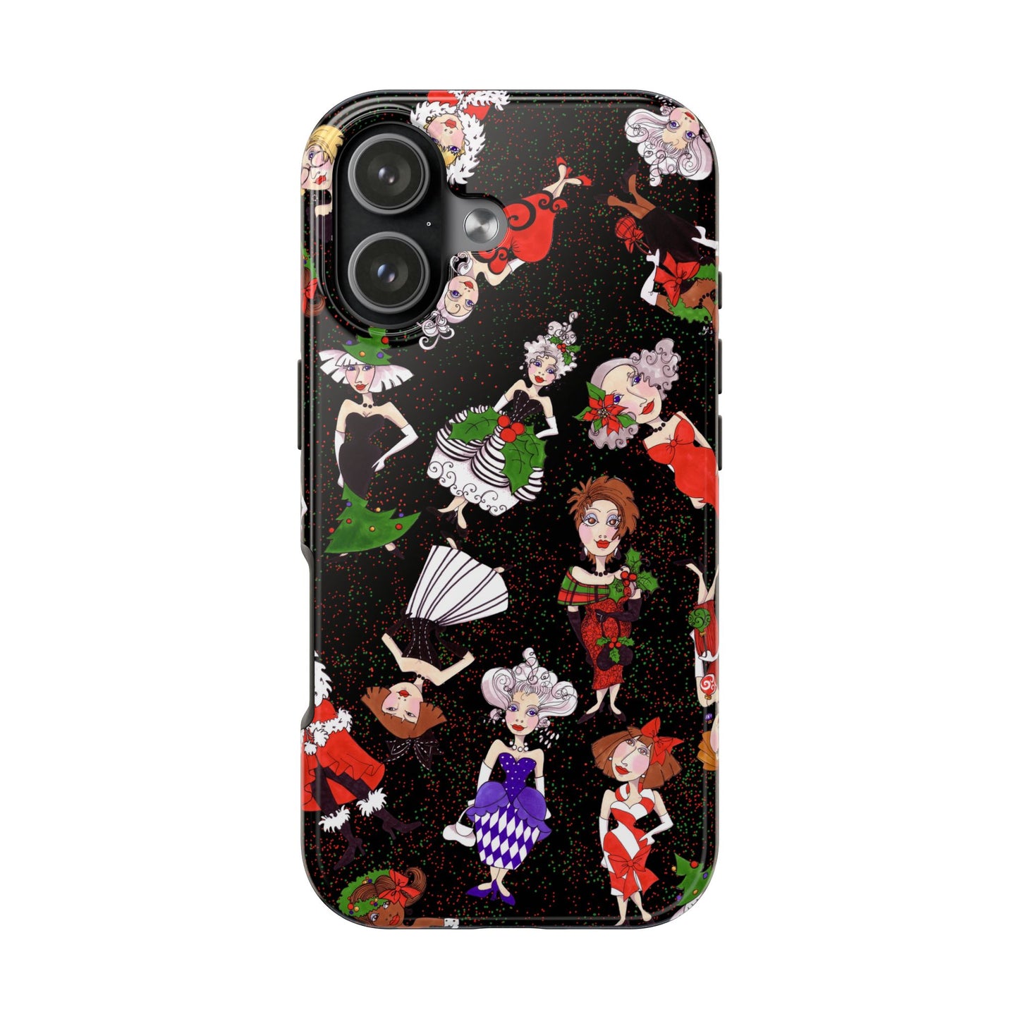 Holiday Fancy Phone Case