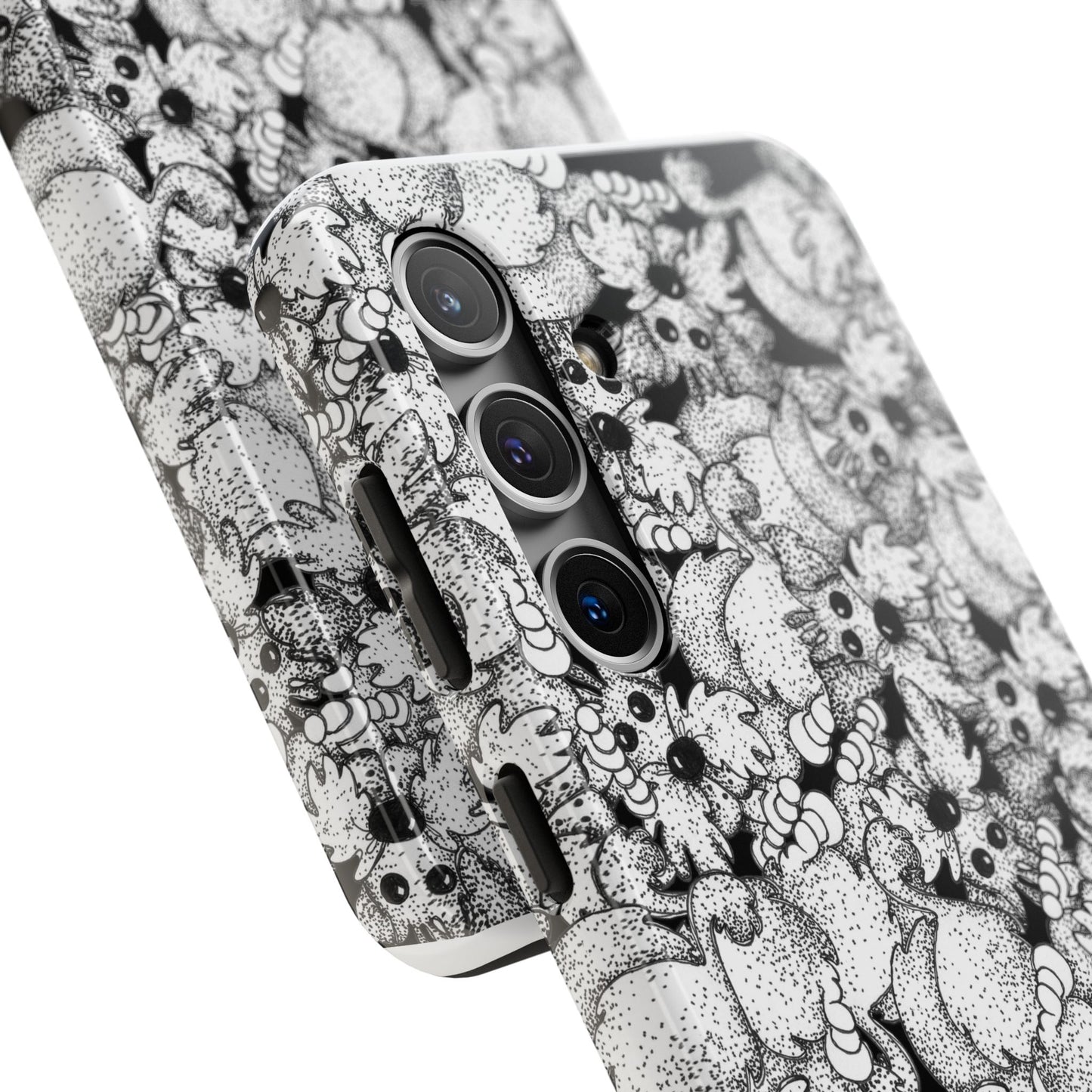 Dog a Lot Phone Case