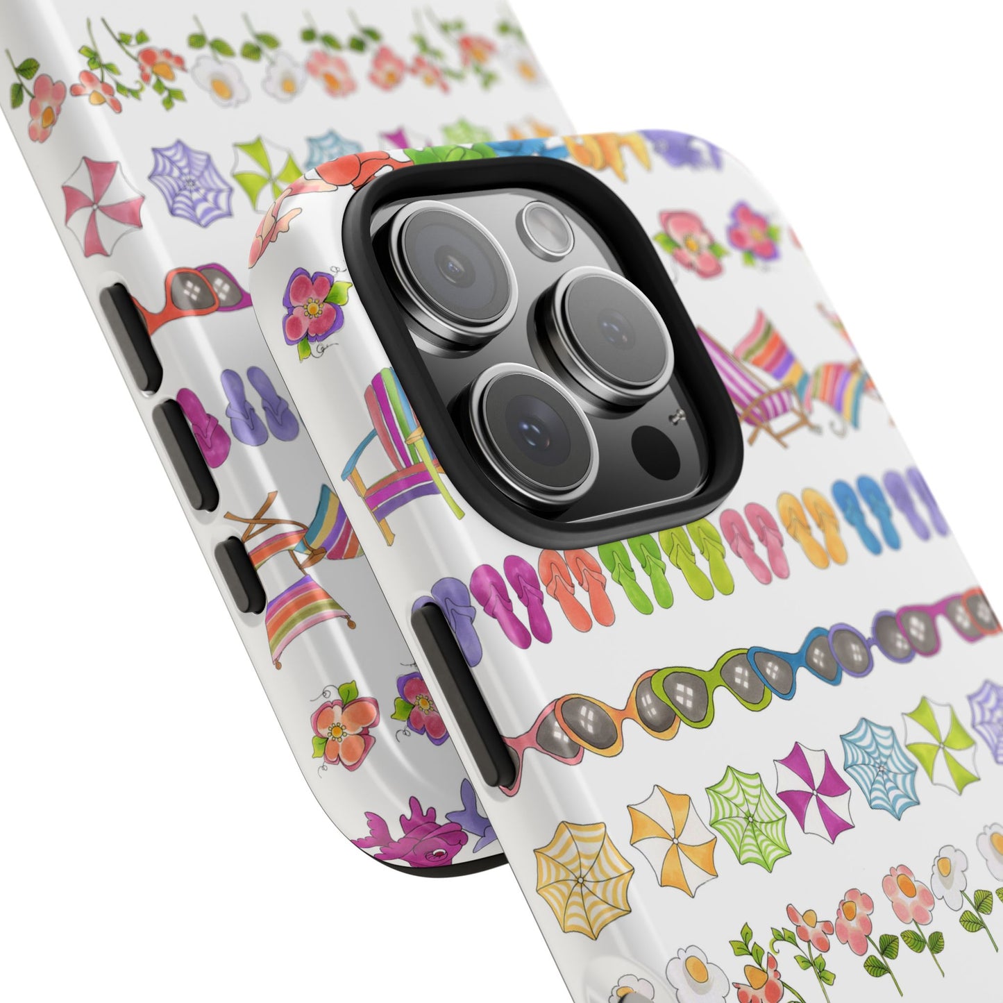 Wanna Border Phone Case