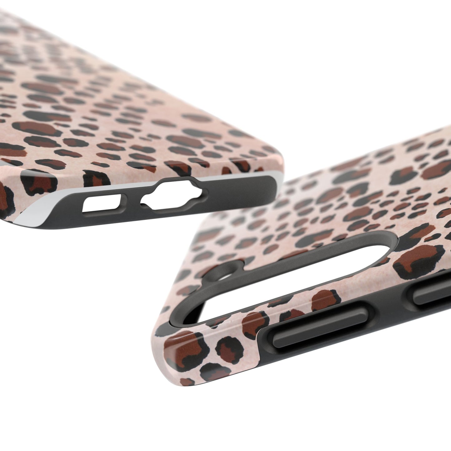 Leopard Pink Phone Case
