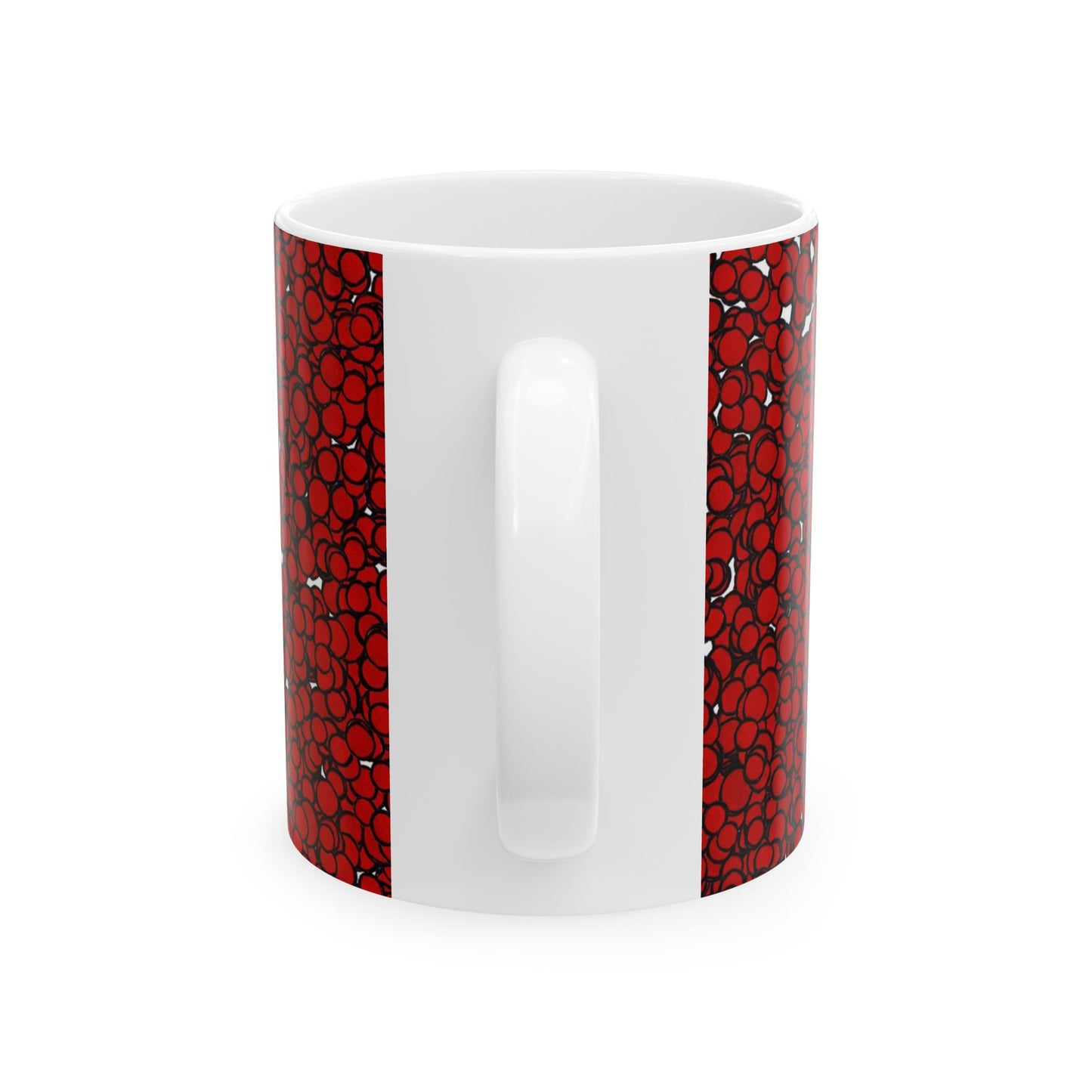 Red Dots Cup