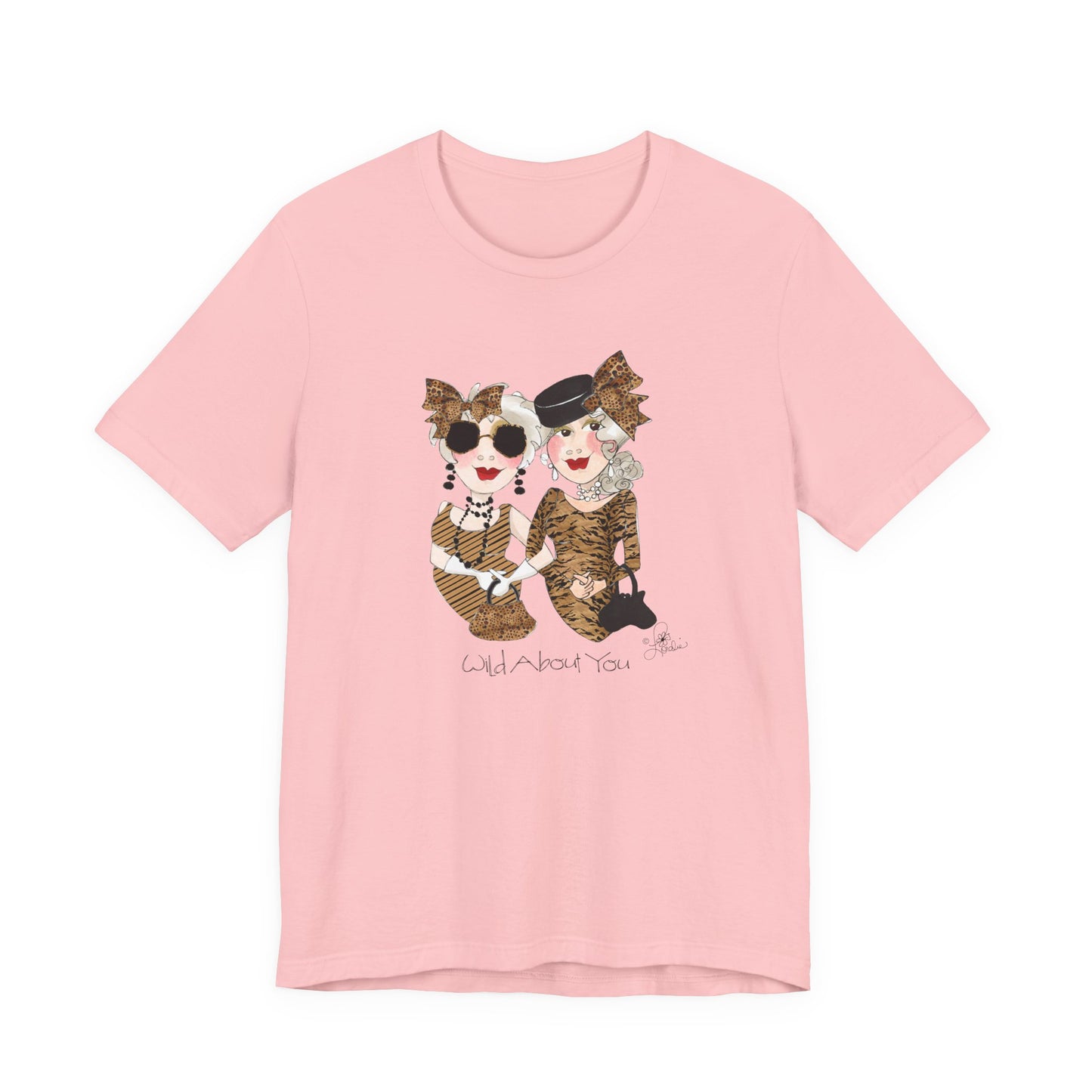 Wild About You T-Shirt
