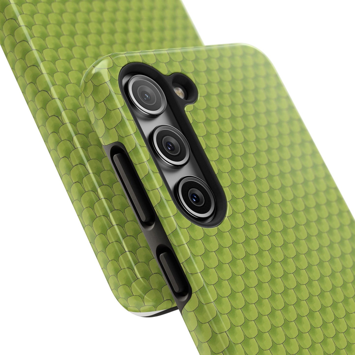 Scales Green Phone Case