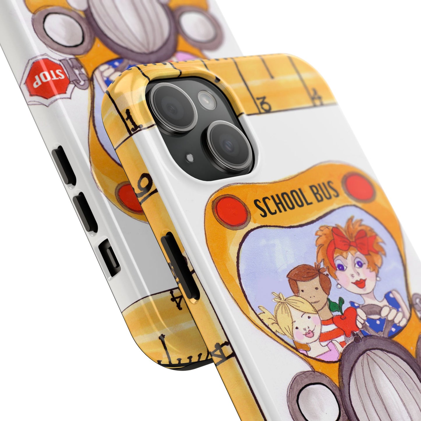 Fun Bus Phone Case