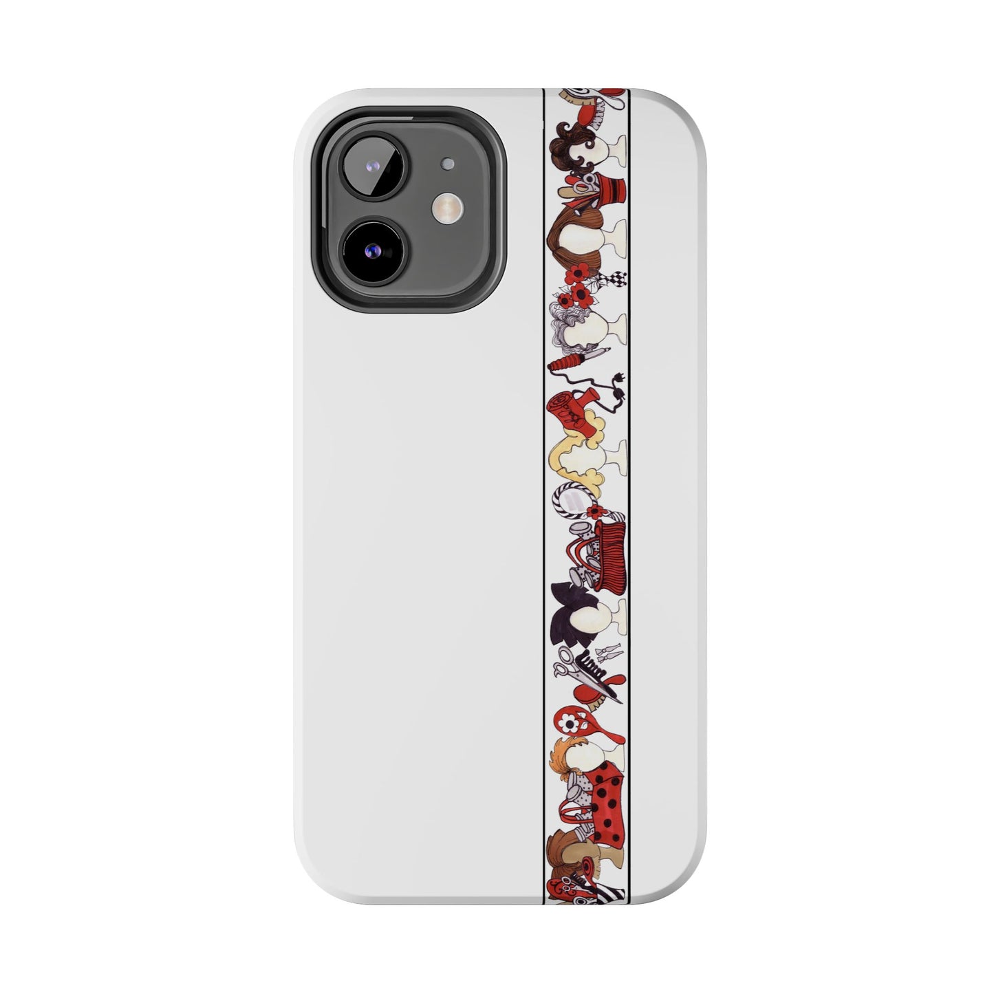 Salon Stuff Phone Case