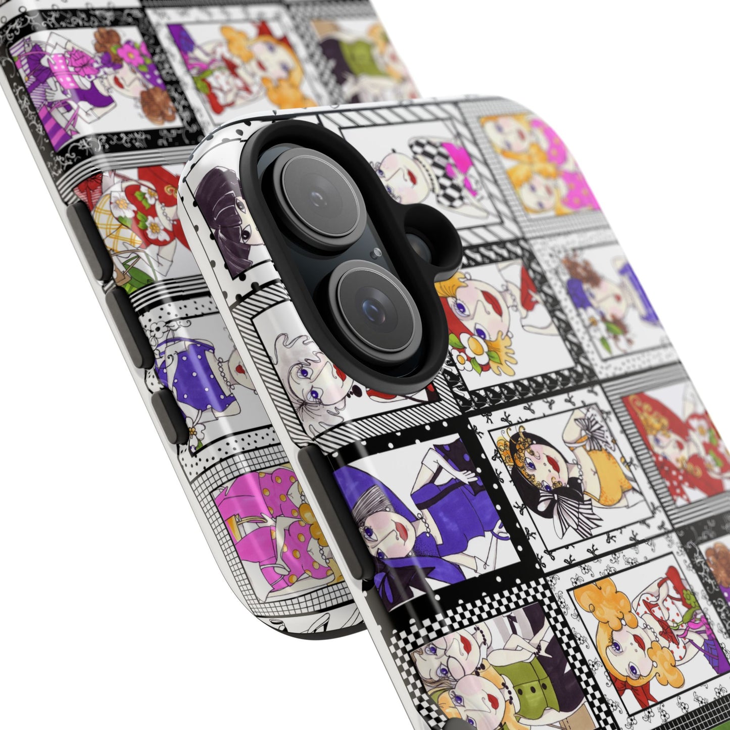 Gone Shopping Phone Case