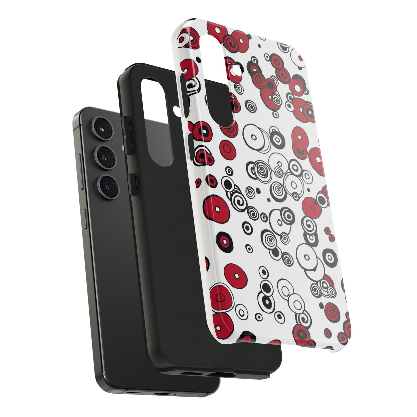 Dorky Dot Phone Case