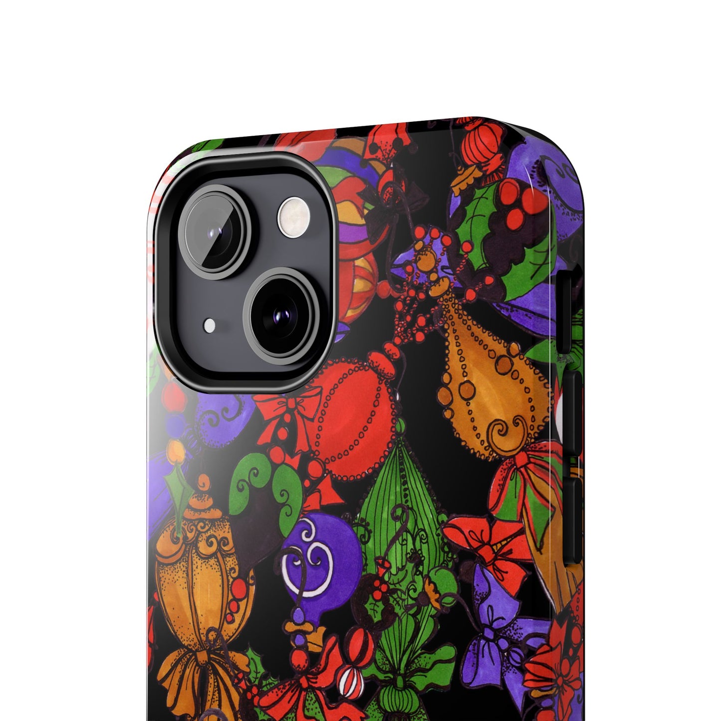 Ornamental Phone Case