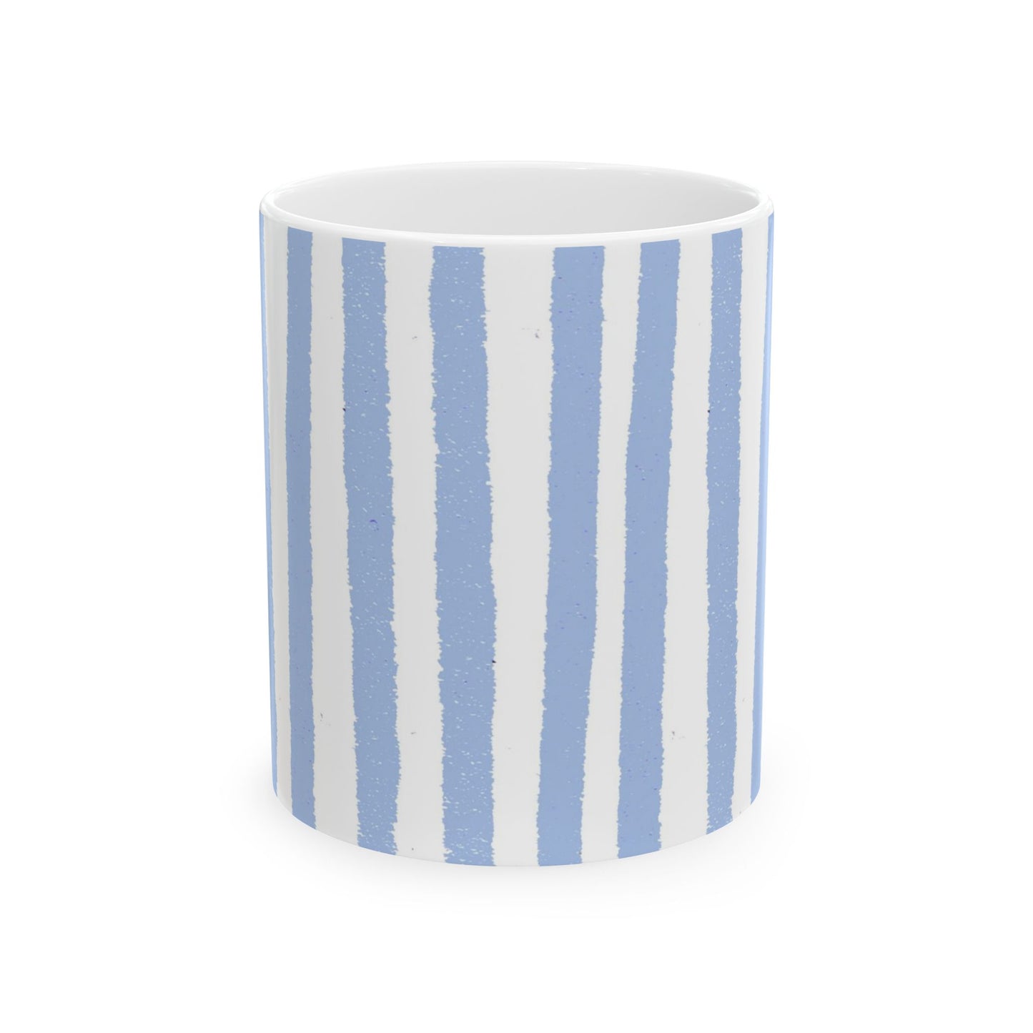 Stout Stripes Blue Cup