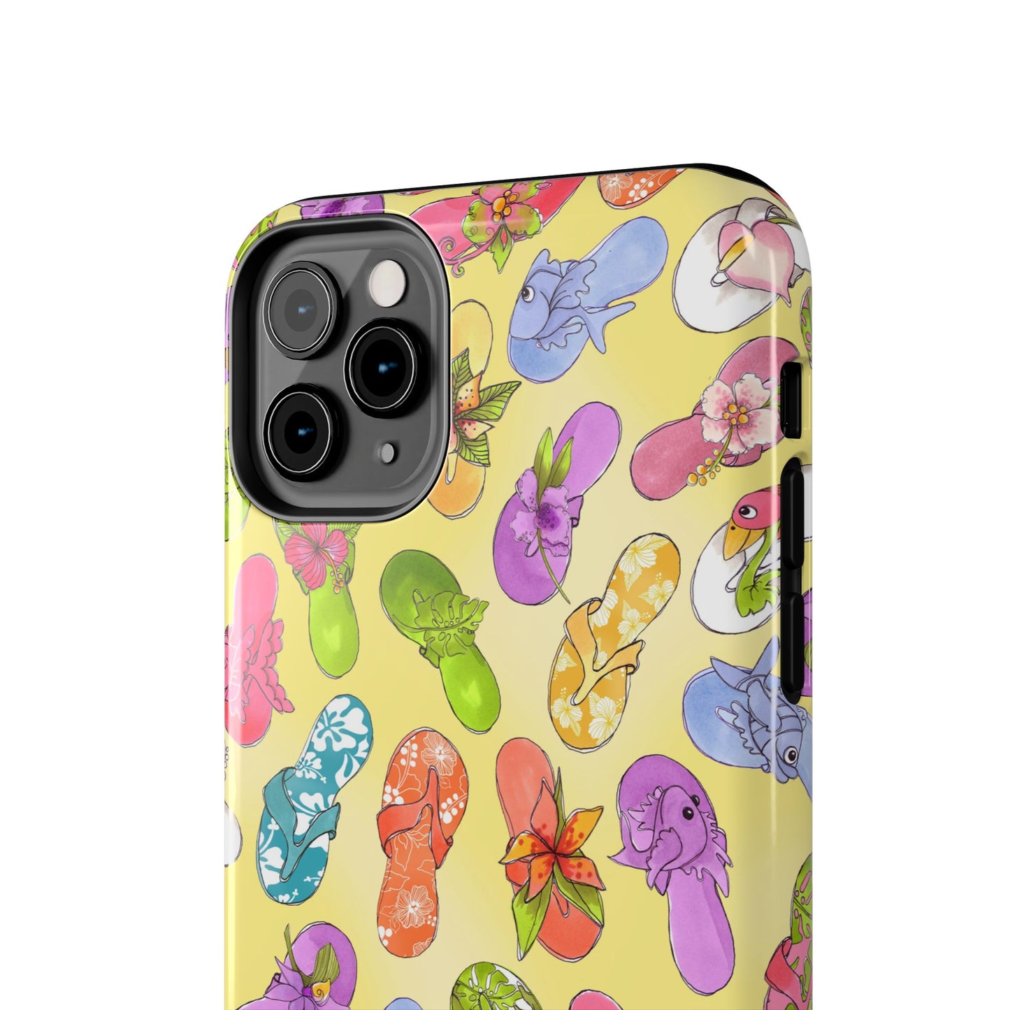 Fun Flops Sunshine Phone Case