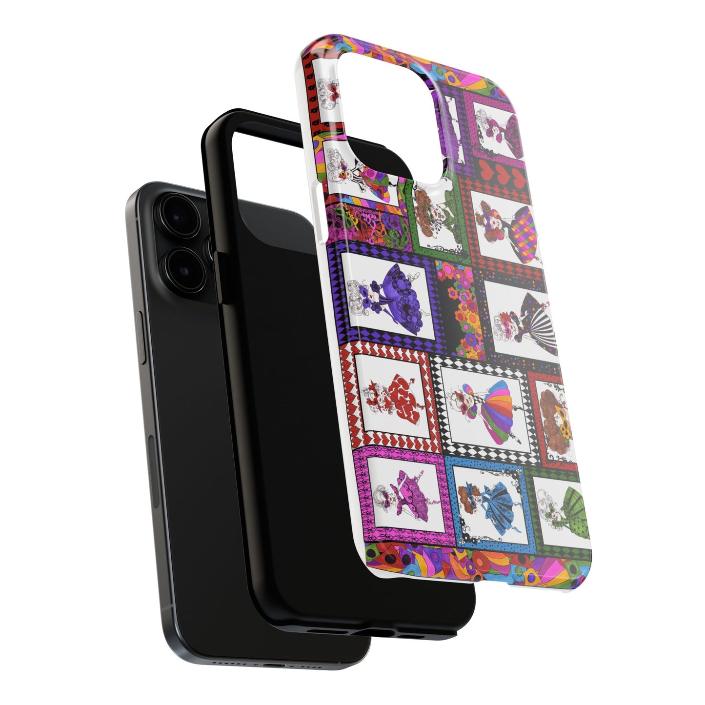 Masquerade Ball Phone Case