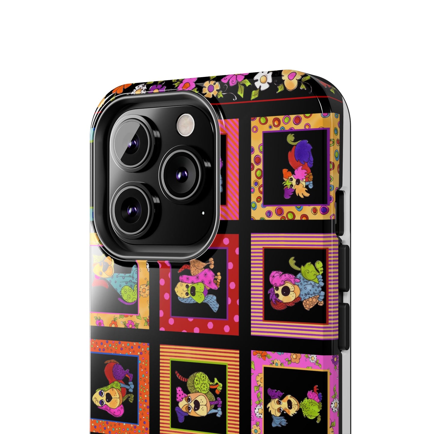 Dog Happy Phone Case