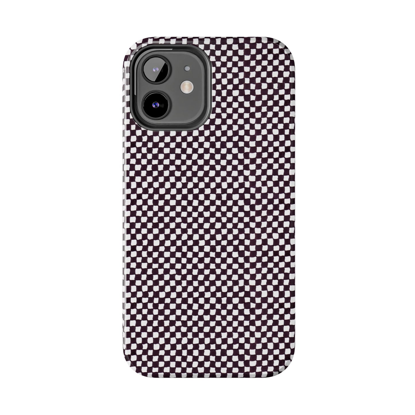 Checkerboard Phone Case
