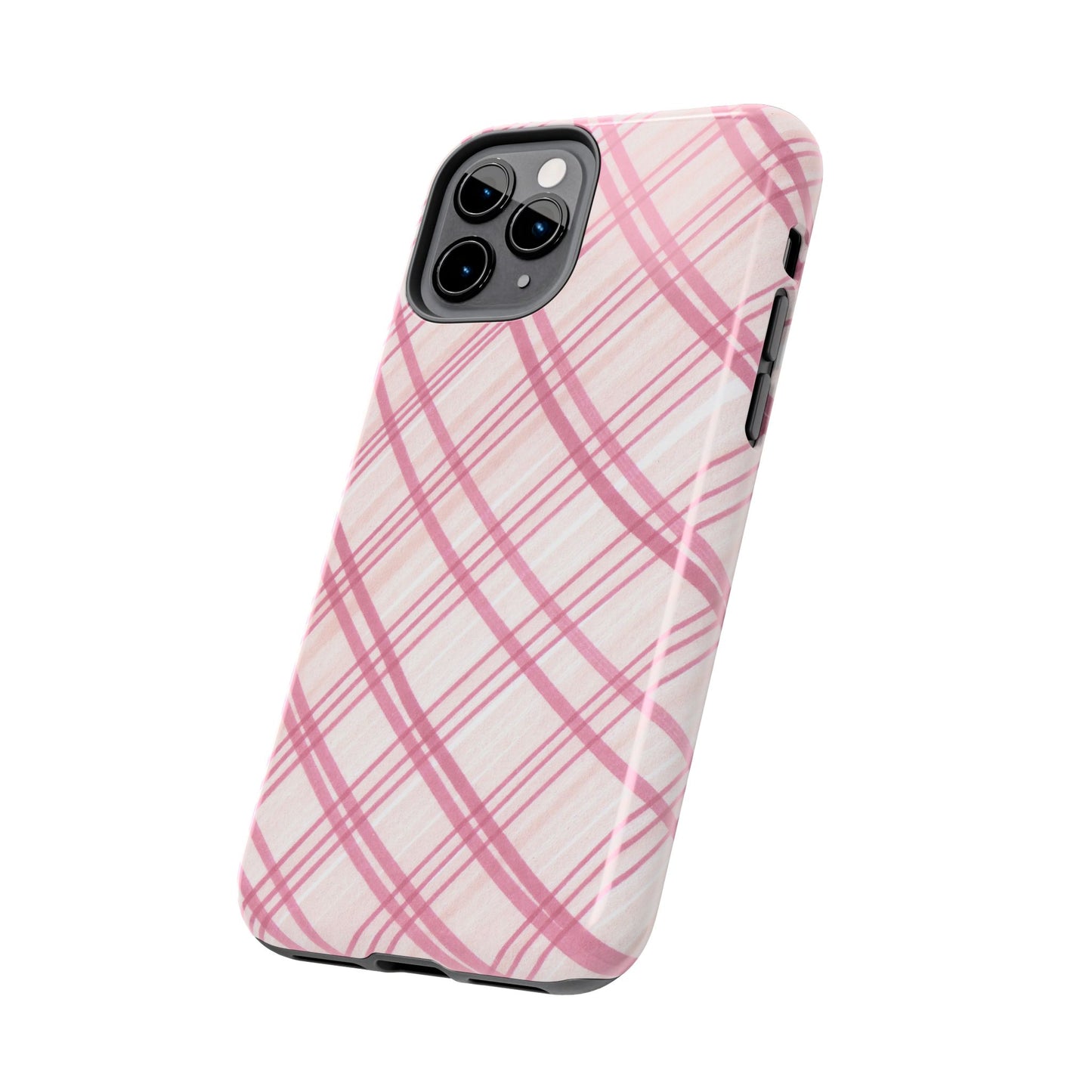 Labelle Plaid Phone Case