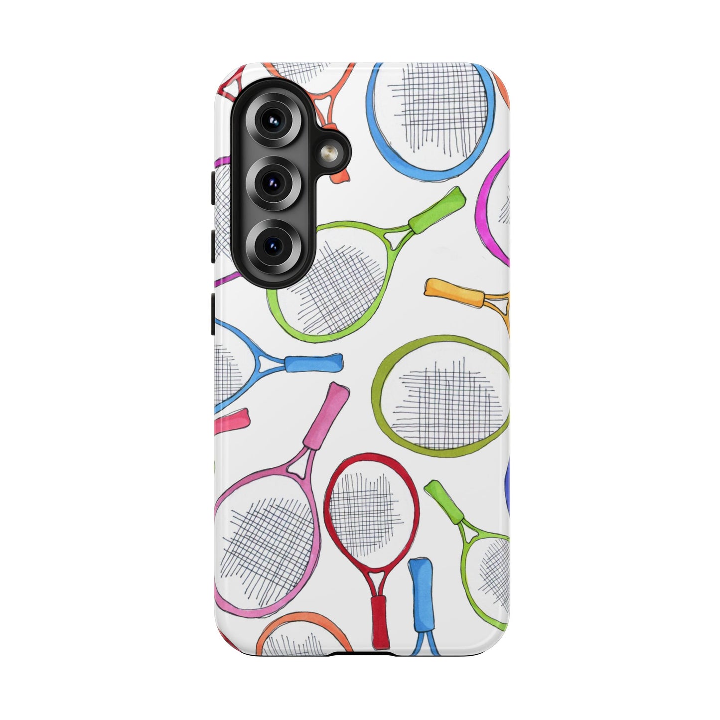 It's a Racket Phone Case