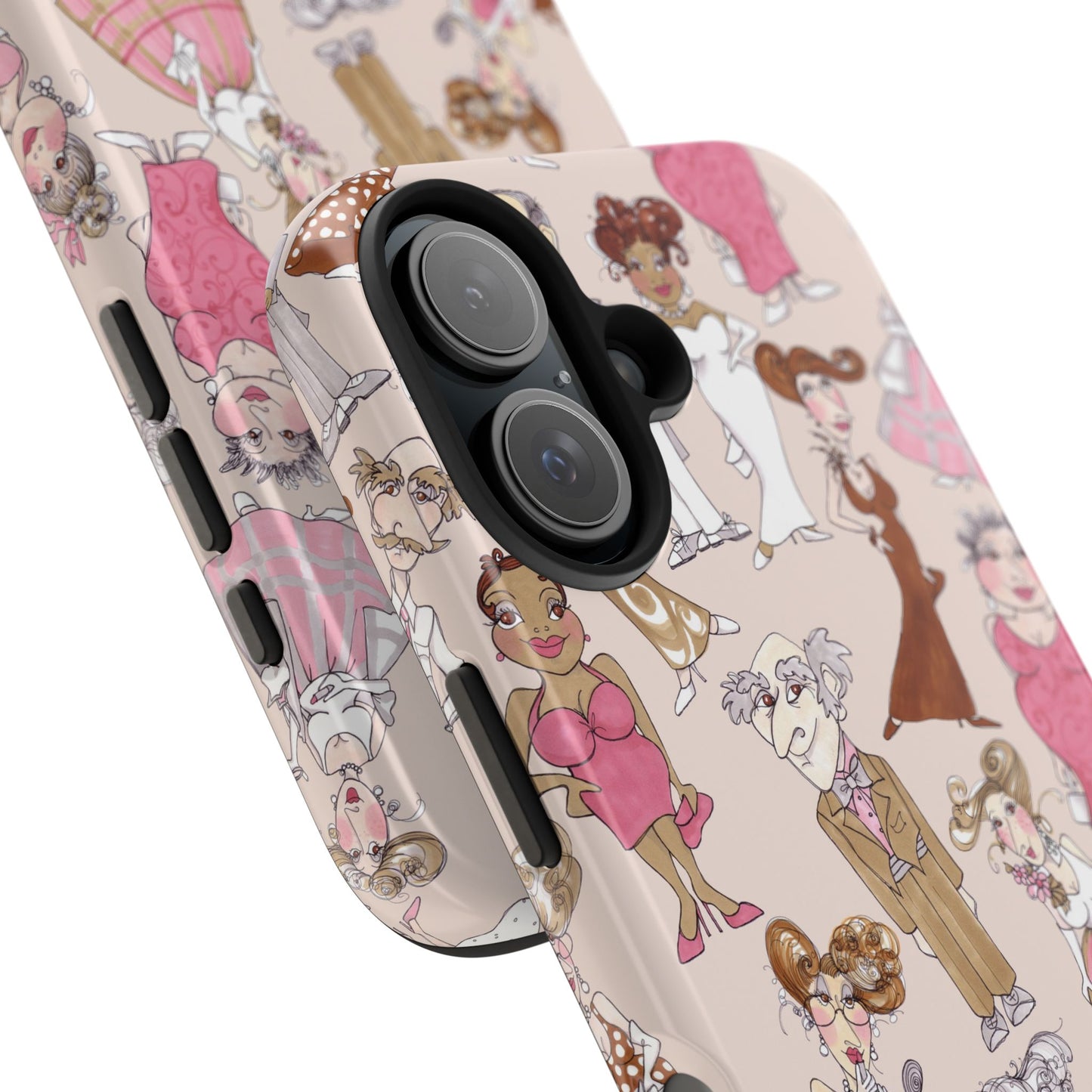 Prom Tossed Phone Case