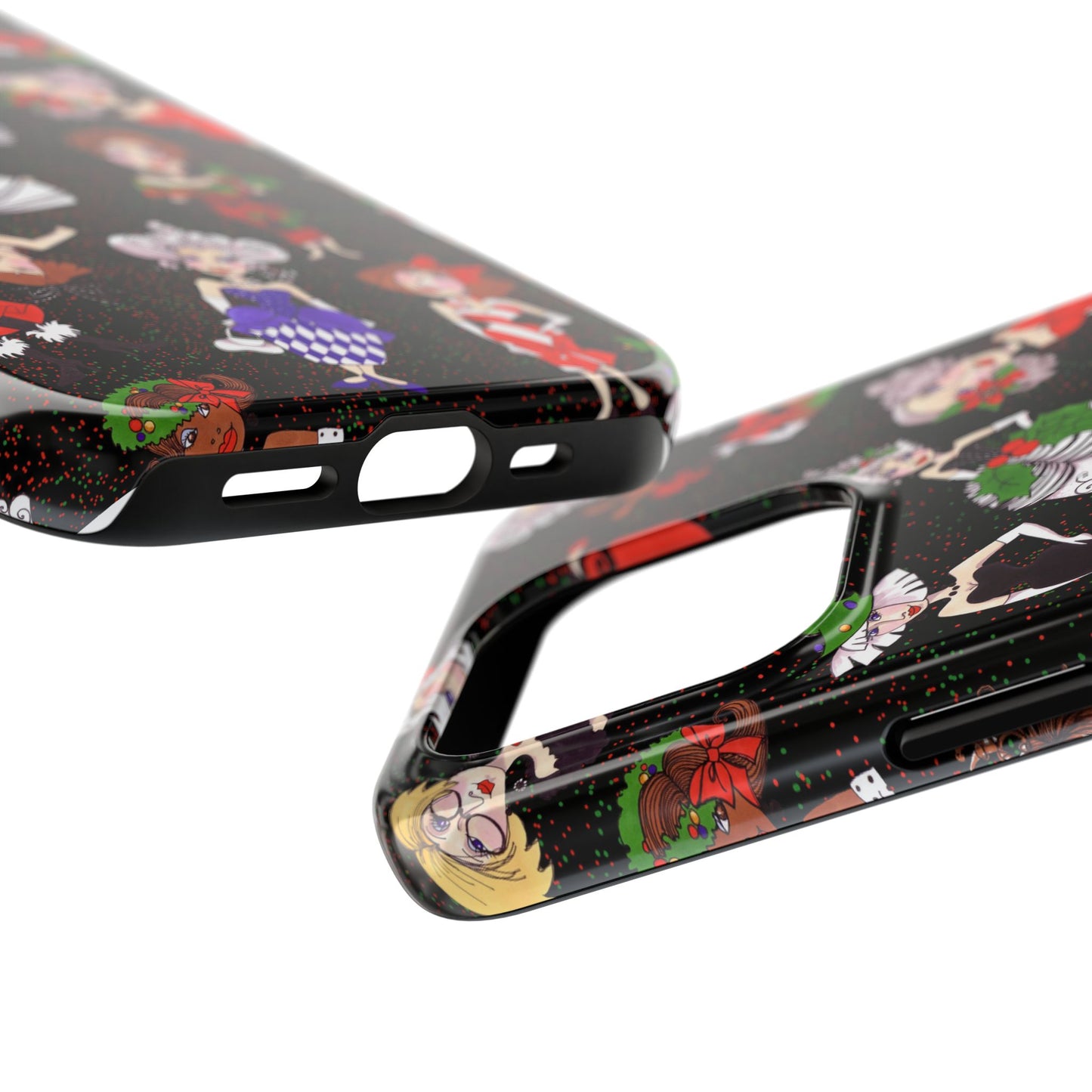 Holiday Fancy Phone Case