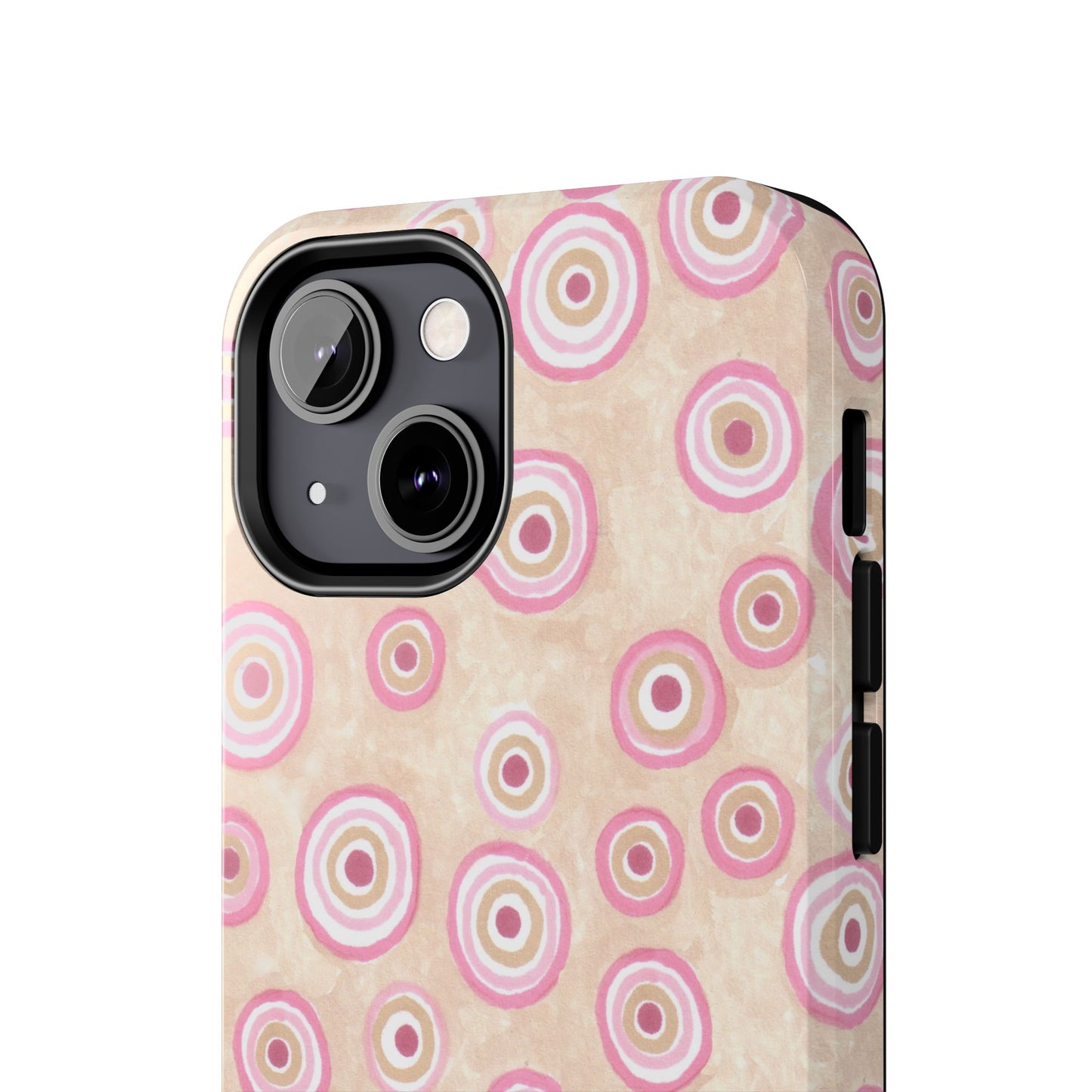 Target Dots Phone Case
